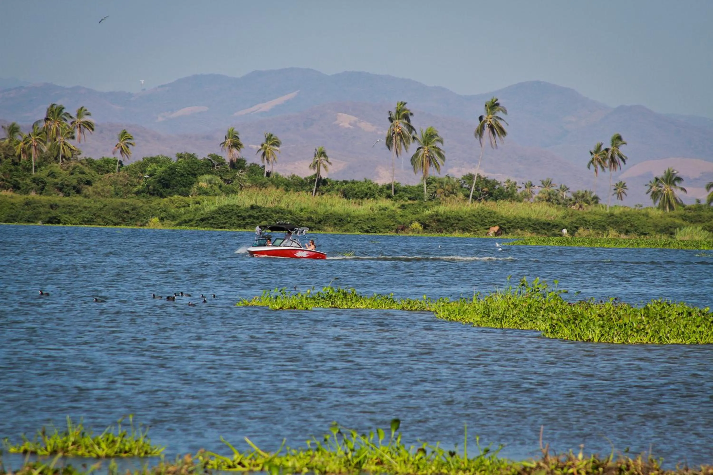 Skiing in Hotel Gilda