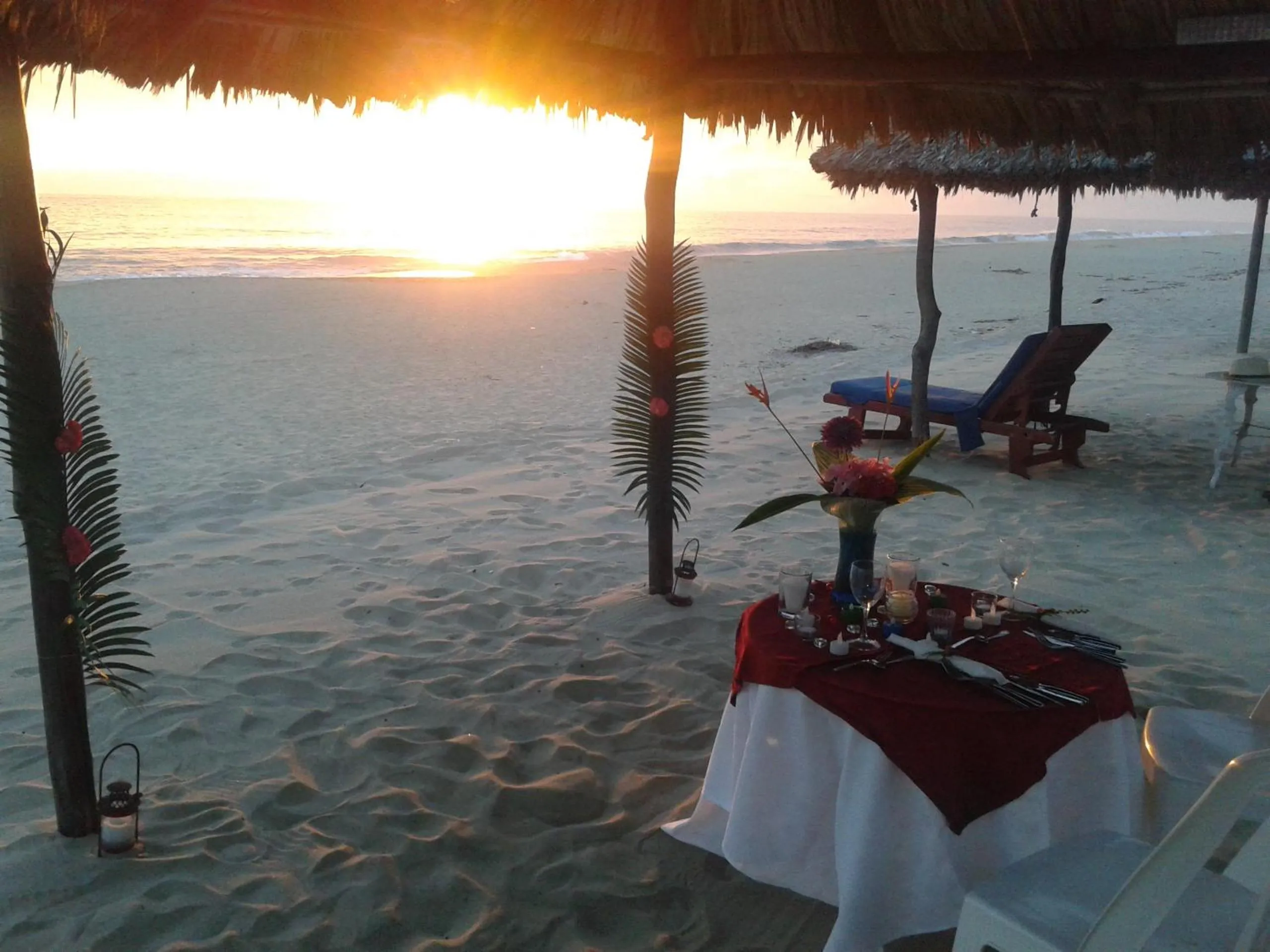 Restaurant/places to eat in Hotel Gilda