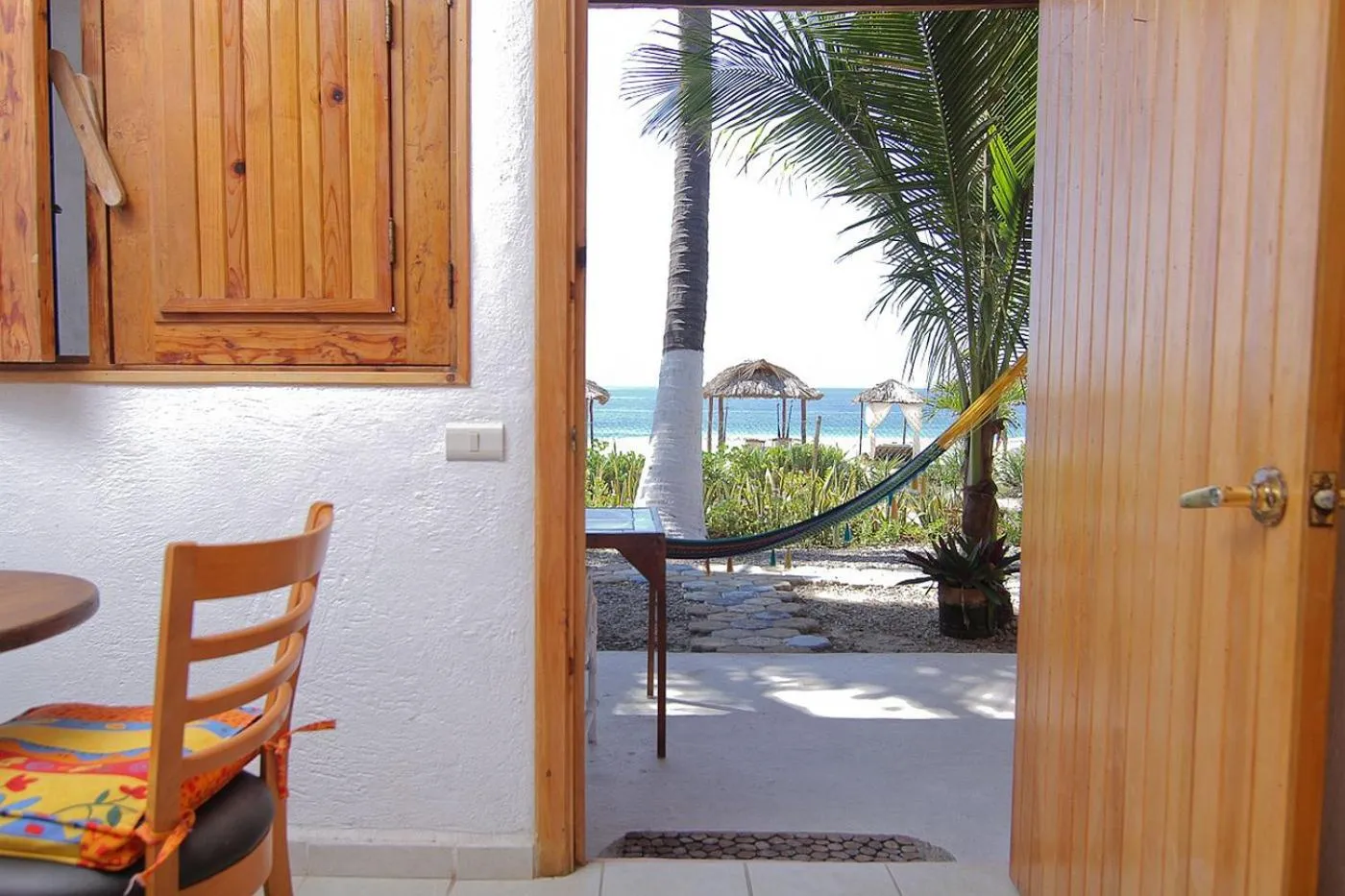 Sea view in Hotel Gilda