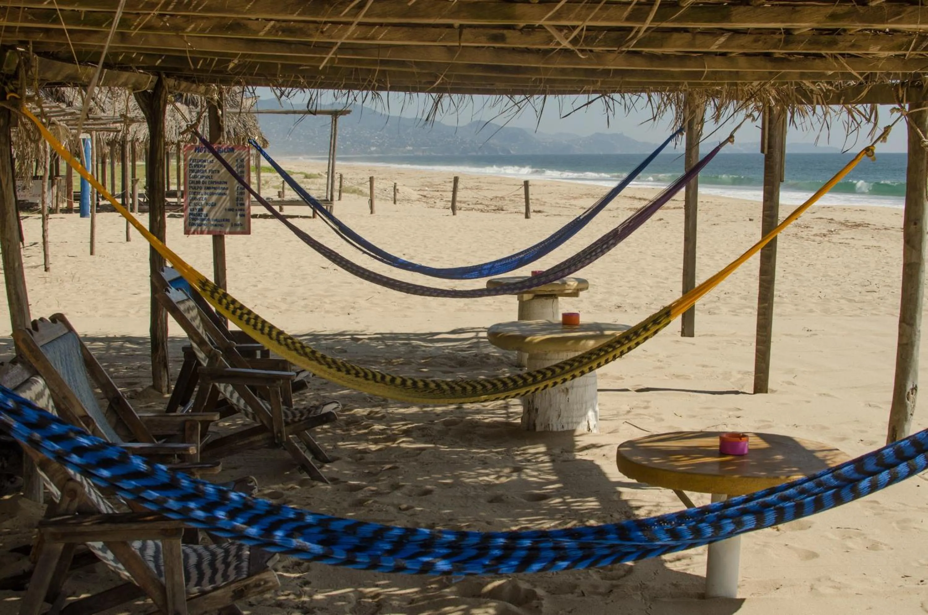 Beach in Hotel Gilda