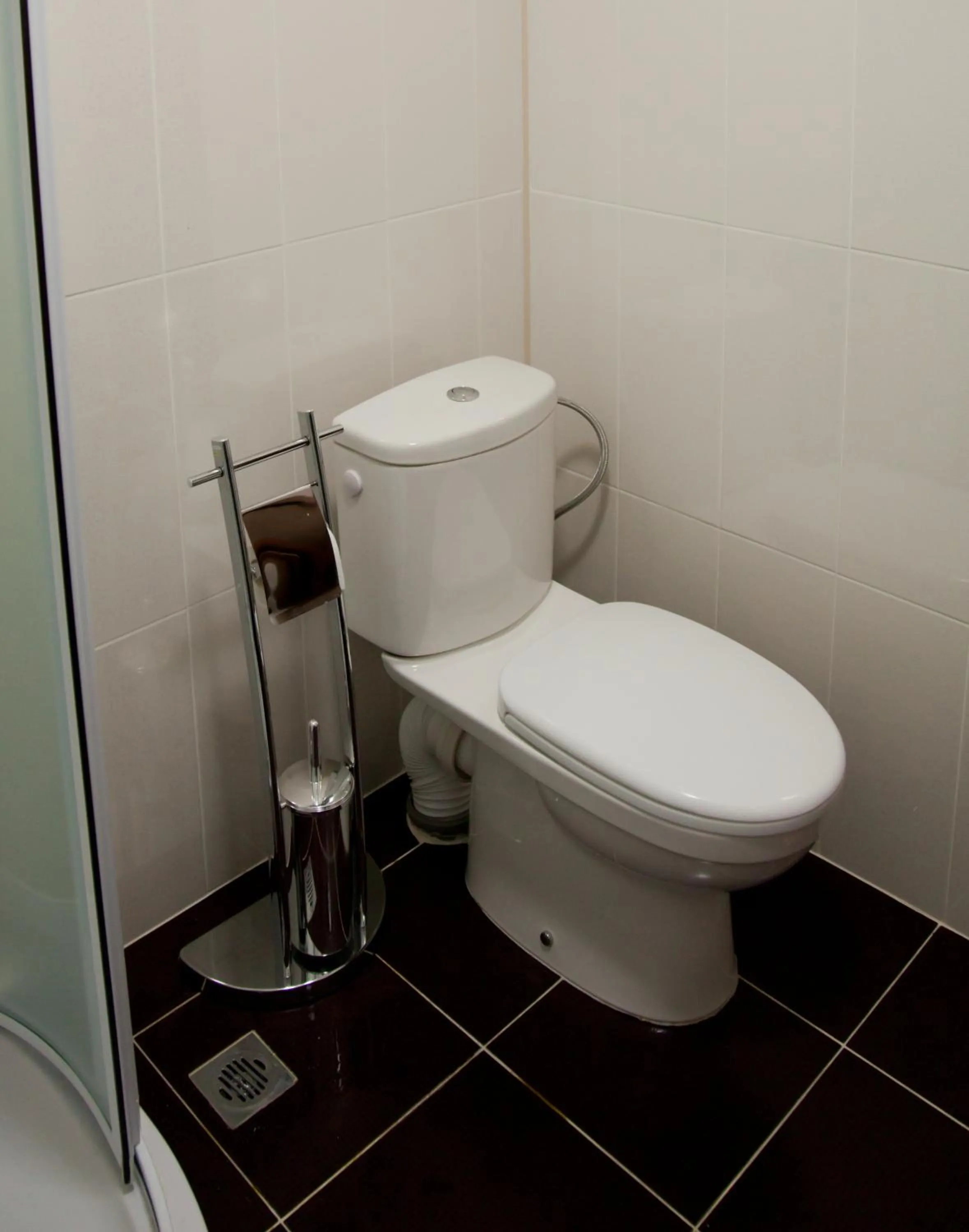 Toilet in Hin Yerevantsi Hotel