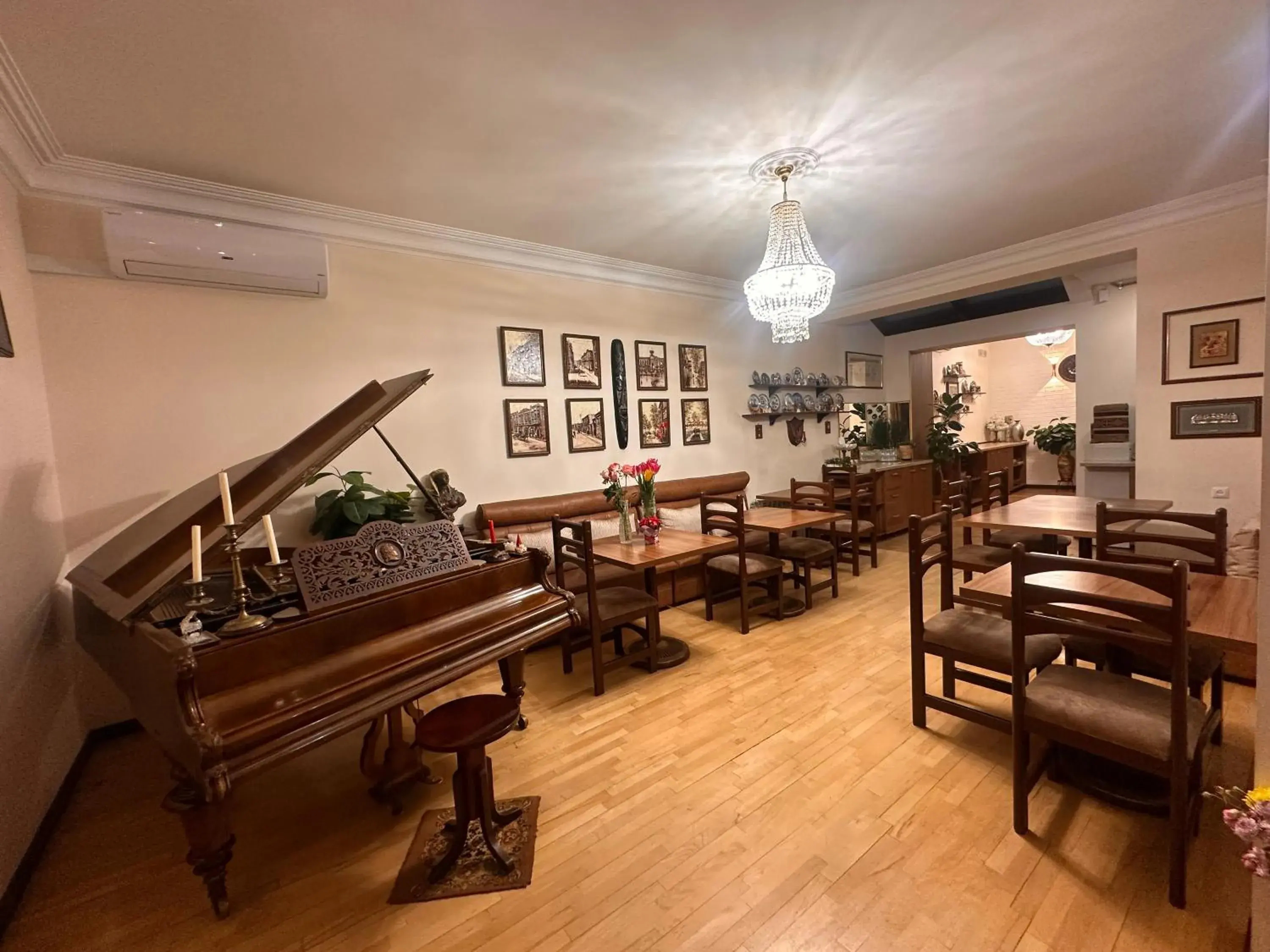 Hin Yerevantsi Hotel Hin Yerevantsi Hotel