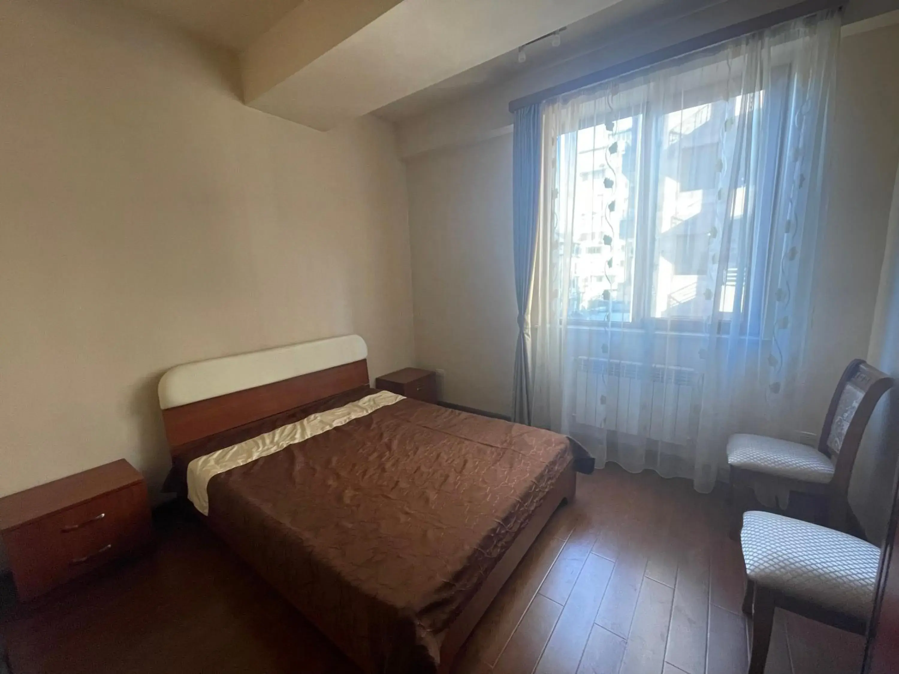 Bedroom, Bed in Hin Yerevantsi Hotel Bedroom, Bed in Hin Yerevantsi Hotel