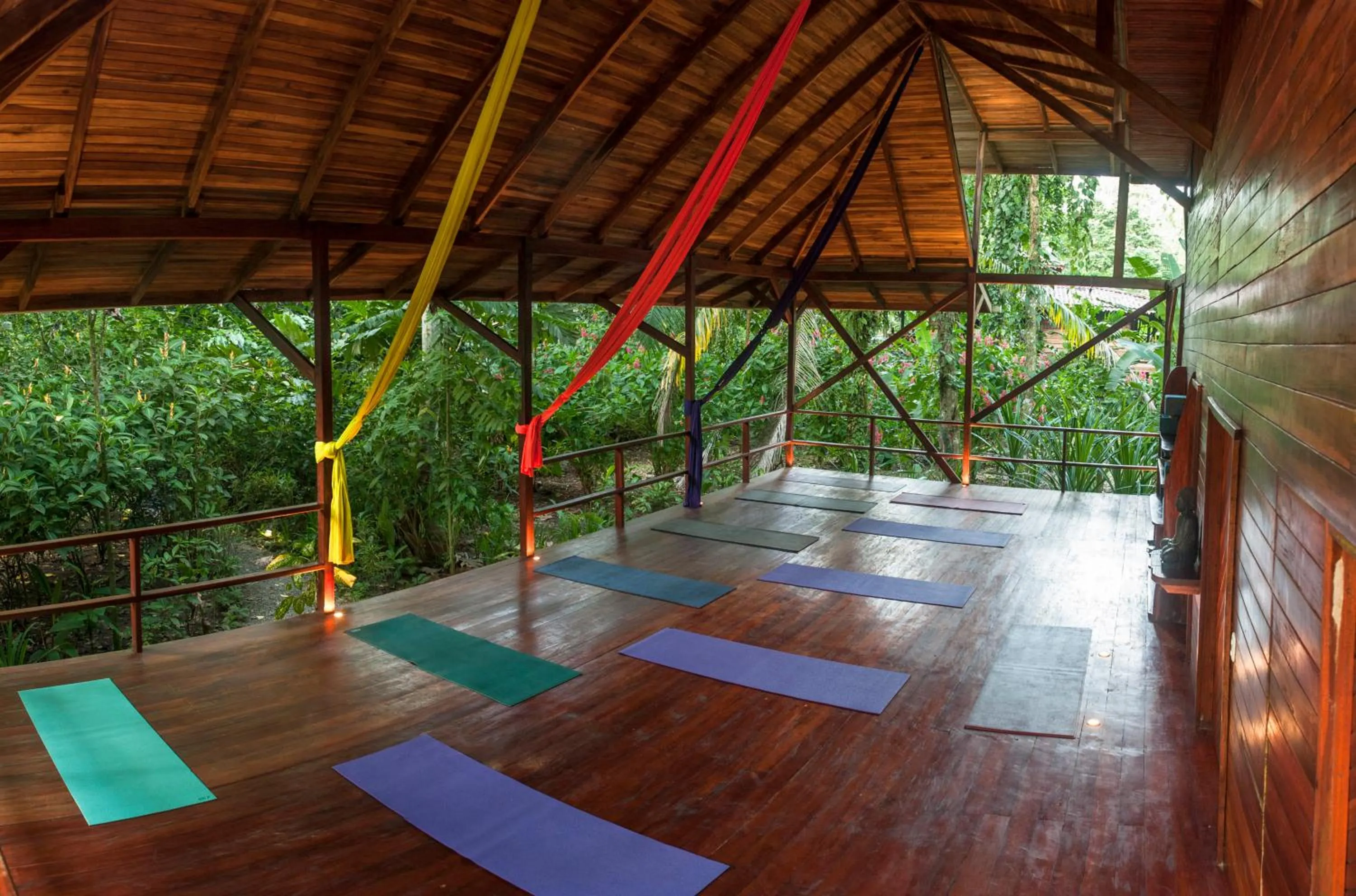 Fitness centre/facilities in Tierra de Sueños Lodge & Wellness Center