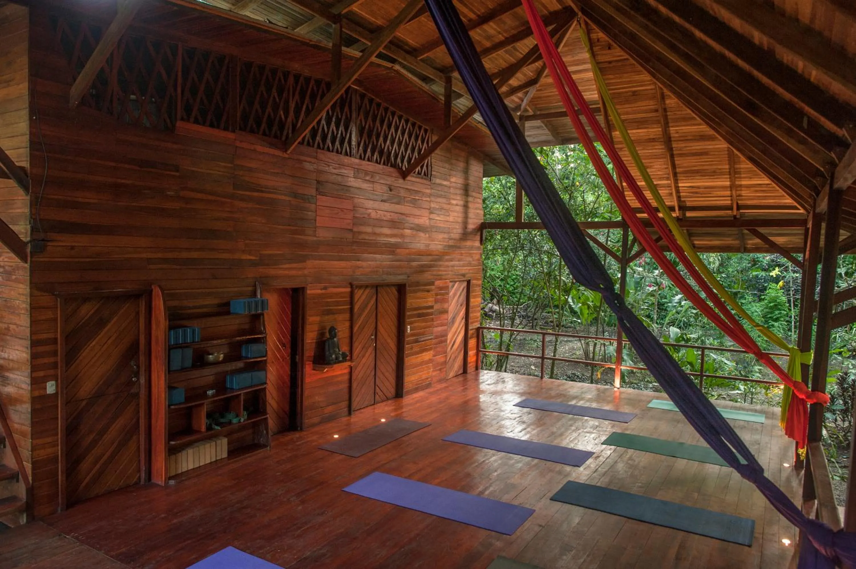 Fitness centre/facilities in Tierra de Sueños Lodge & Wellness Center