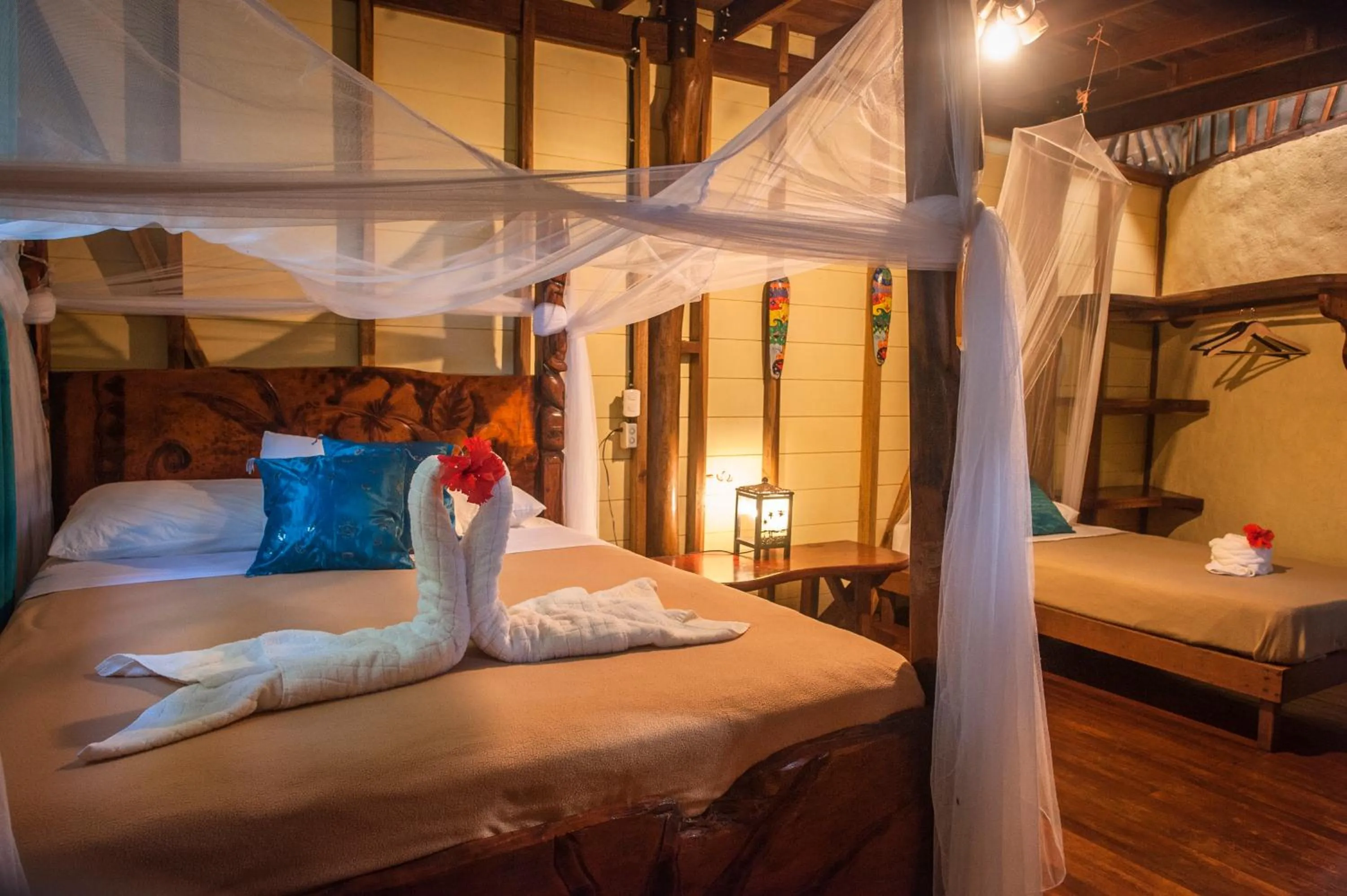 Bedroom, Bed in Tierra de Sueños Lodge & Wellness Center