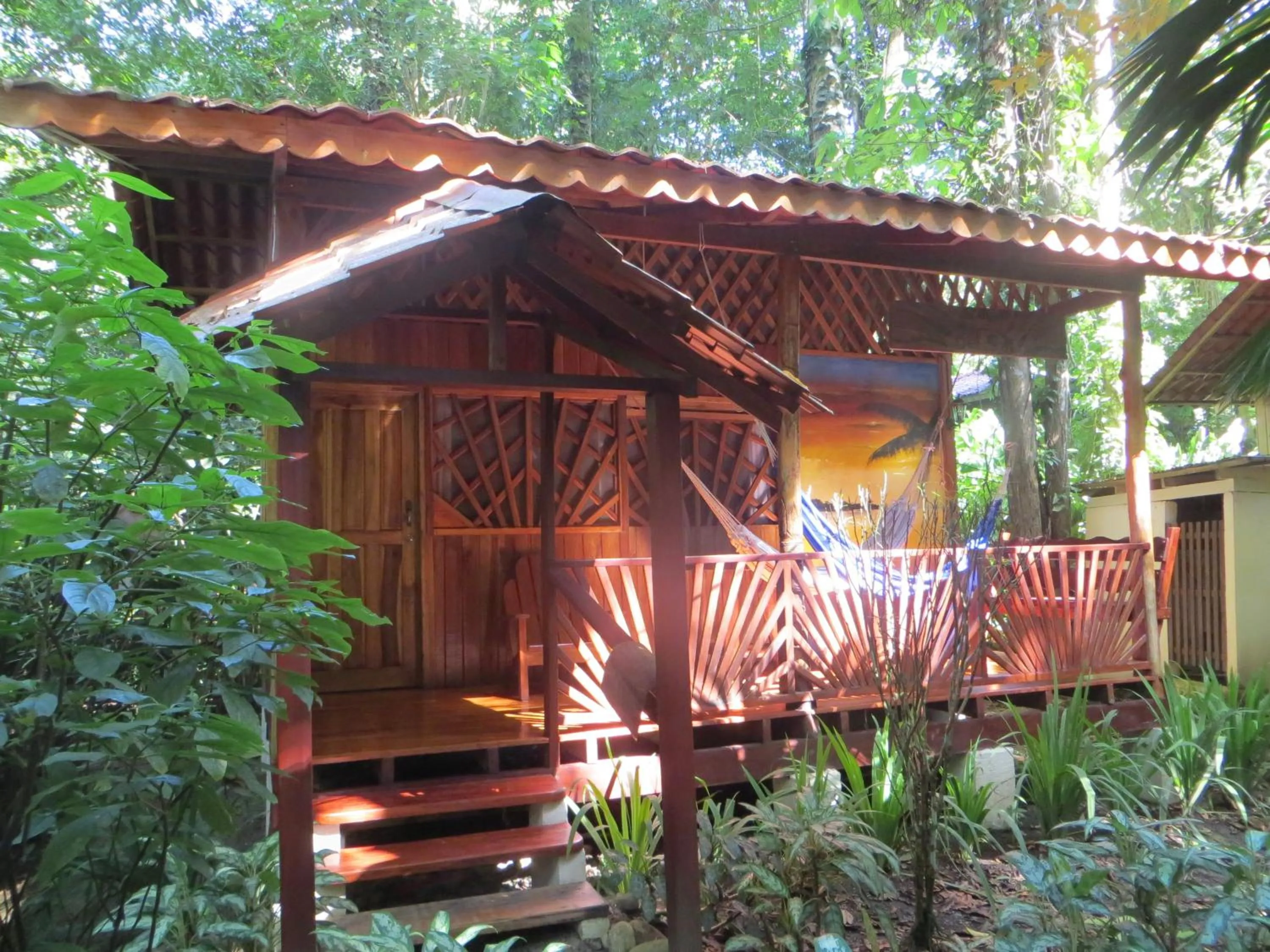 Photo of the whole room in Tierra de Sueños Lodge & Wellness Center