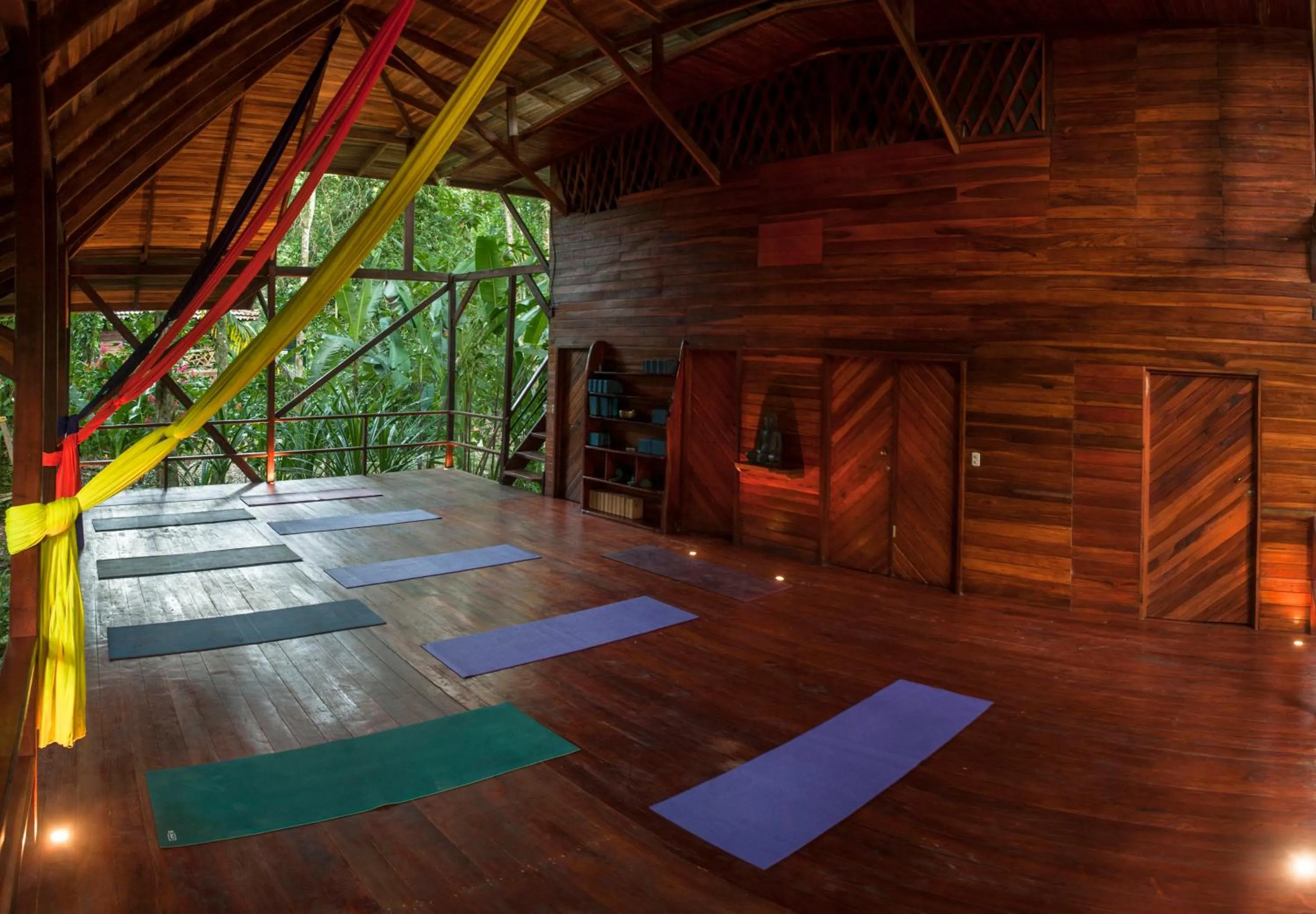 Fitness centre/facilities in Tierra de Sueños Lodge & Wellness Center