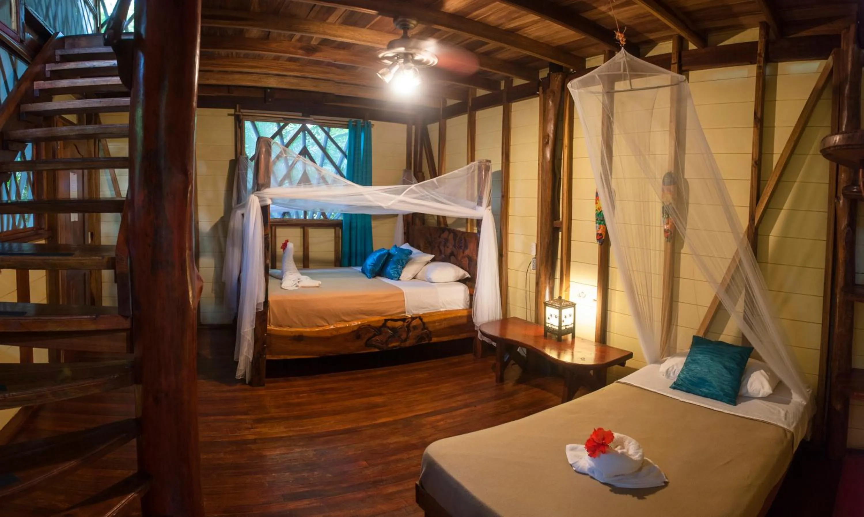 Bedroom, Bed in Tierra de Sueños Lodge & Wellness Center