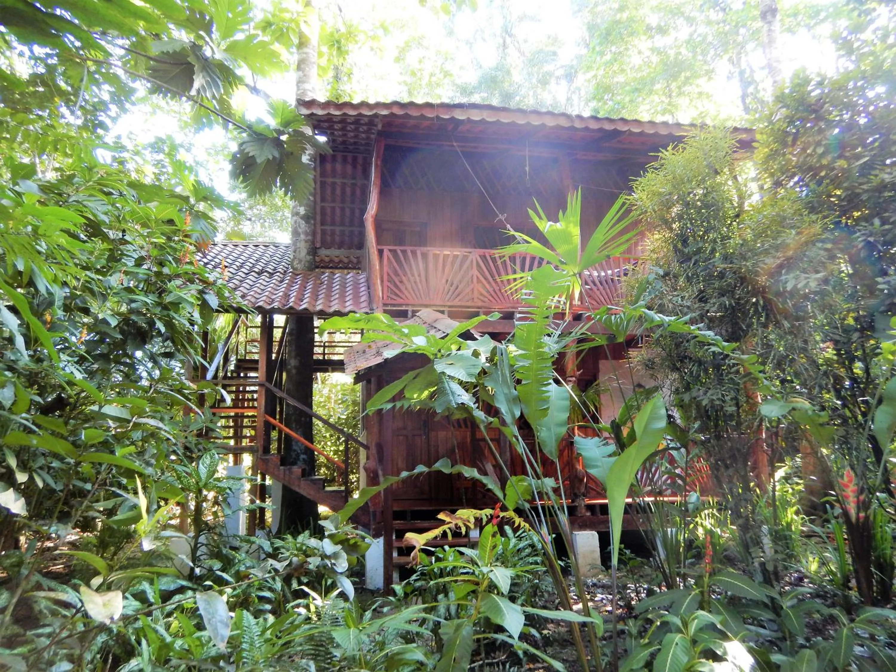 Property building in Tierra de Sueños Lodge & Wellness Center
