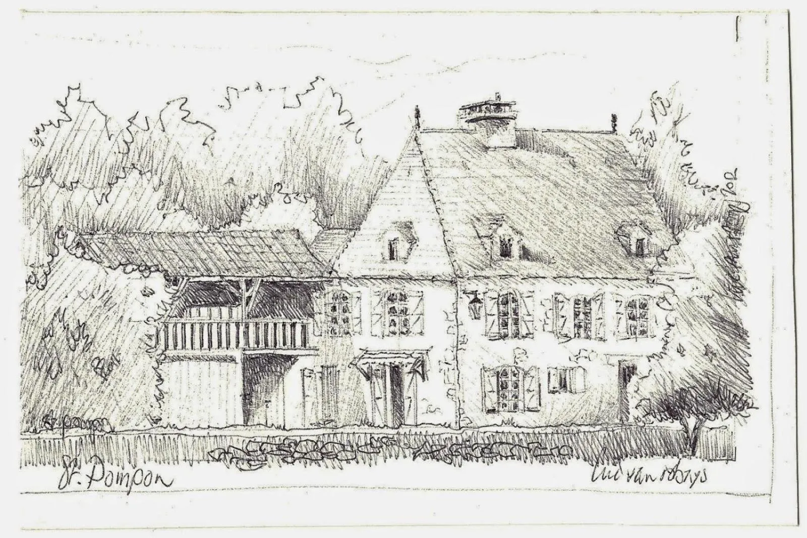 Le Pompon D'Or