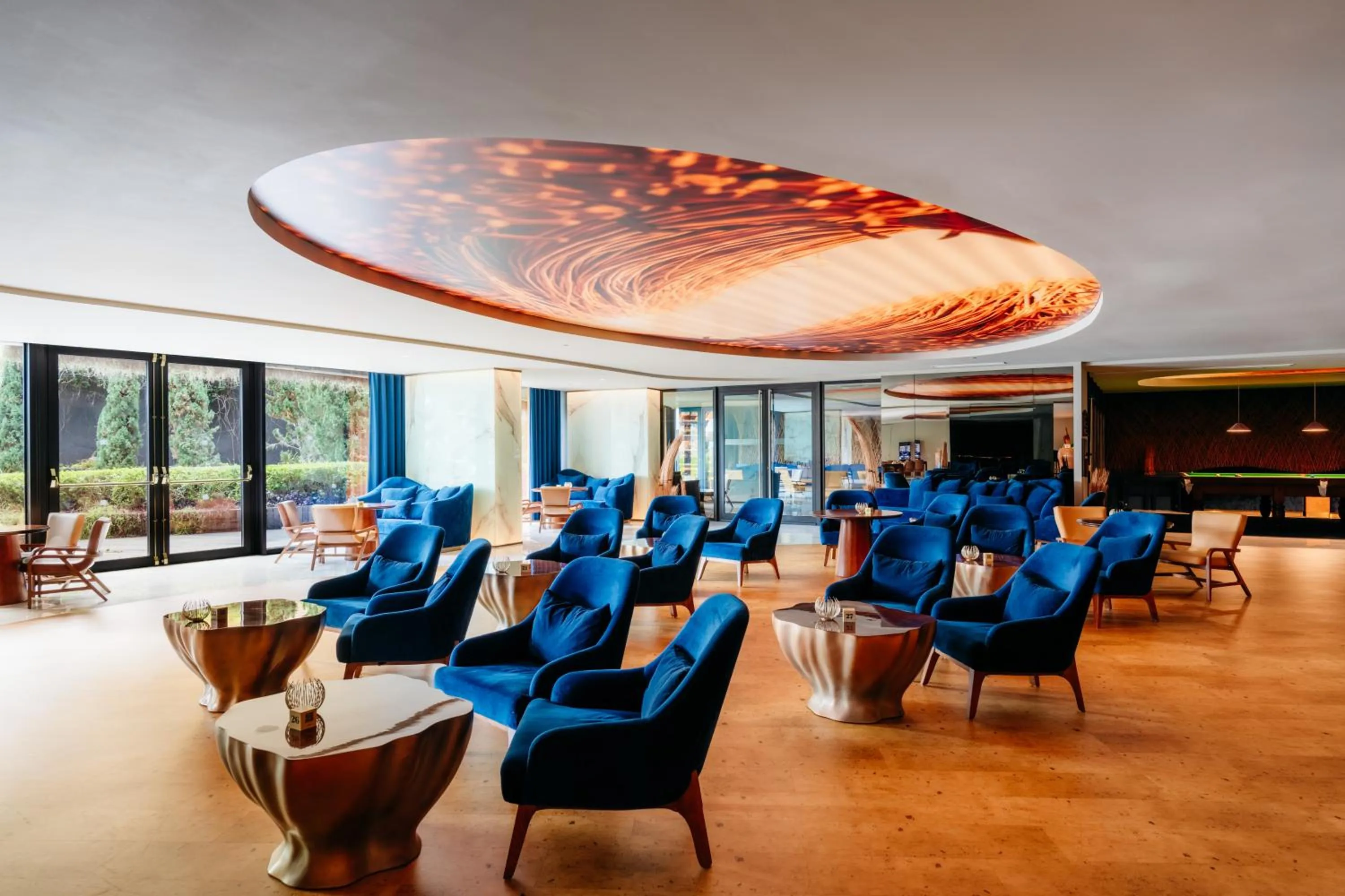 Lounge or bar in Savoy Palace - The Leading Hotels of the World - Savoy Signature