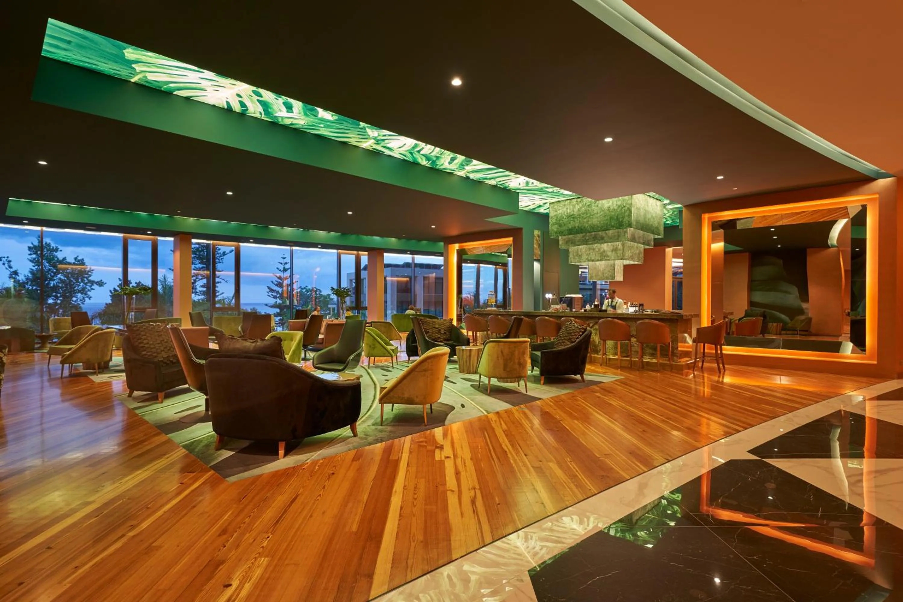 Lounge or bar in Savoy Palace - The Leading Hotels of the World - Savoy Signature