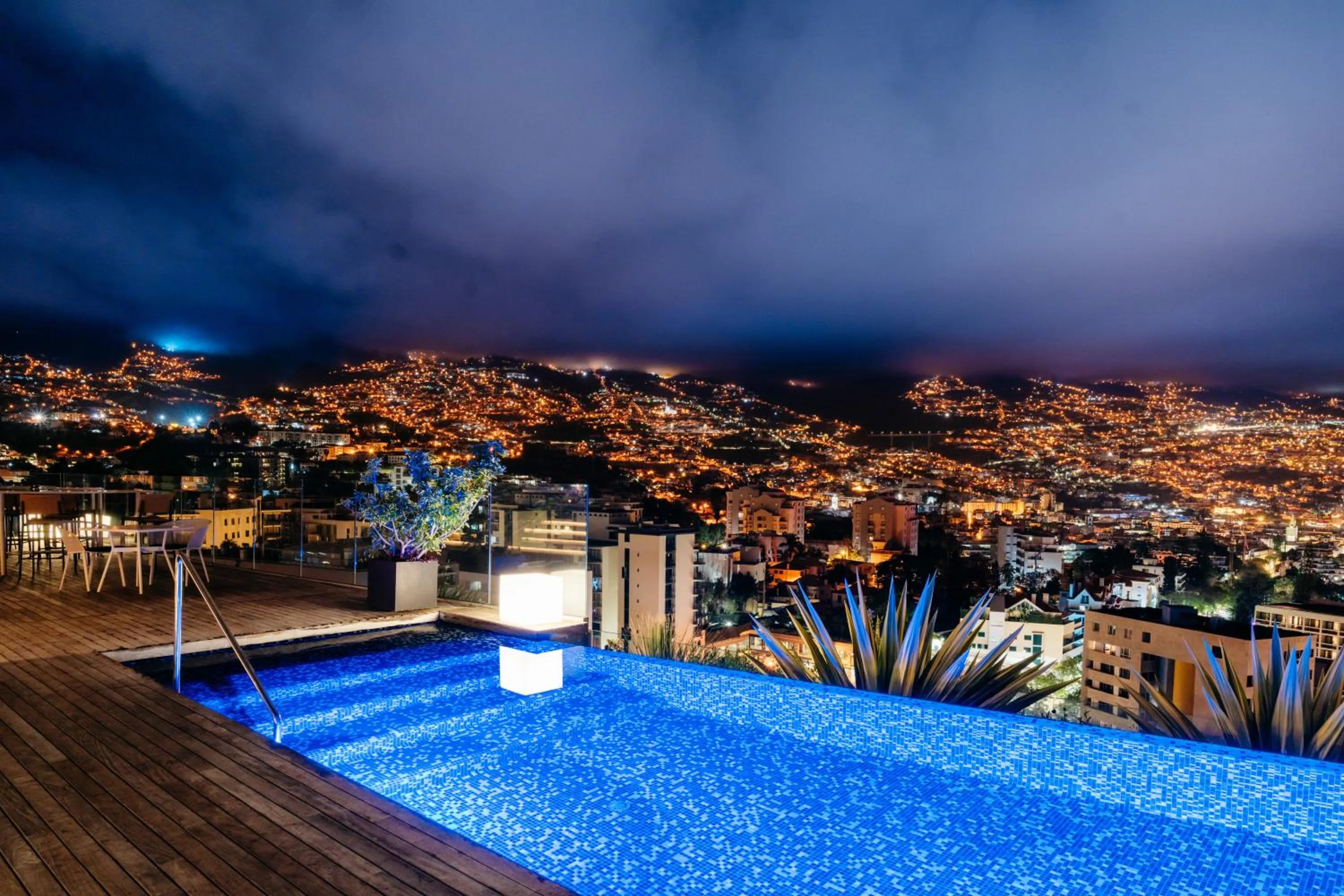 Pool view in Savoy Palace - The Leading Hotels of the World - Savoy Signature