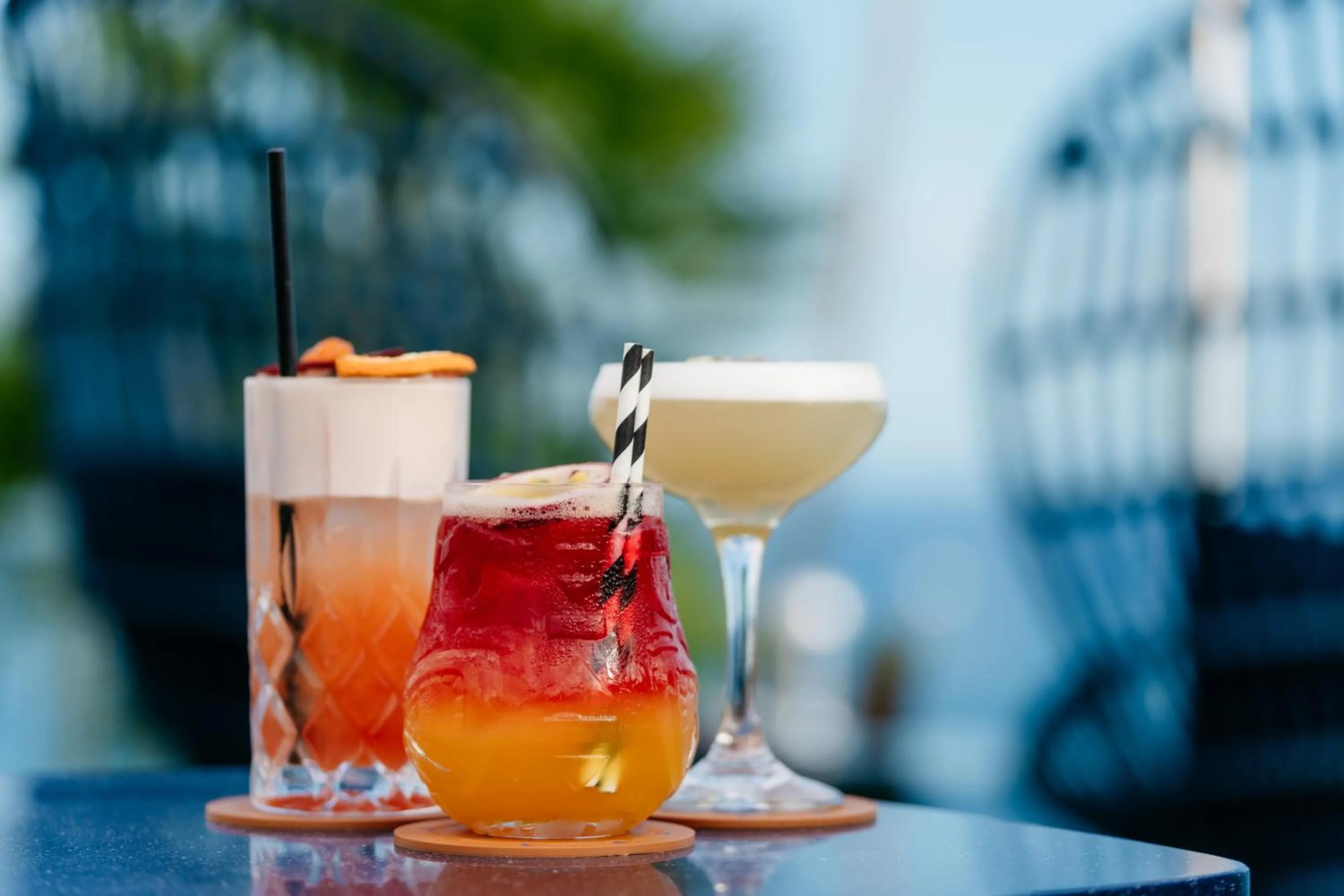 Drinks in Savoy Palace - The Leading Hotels of the World - Savoy Signature