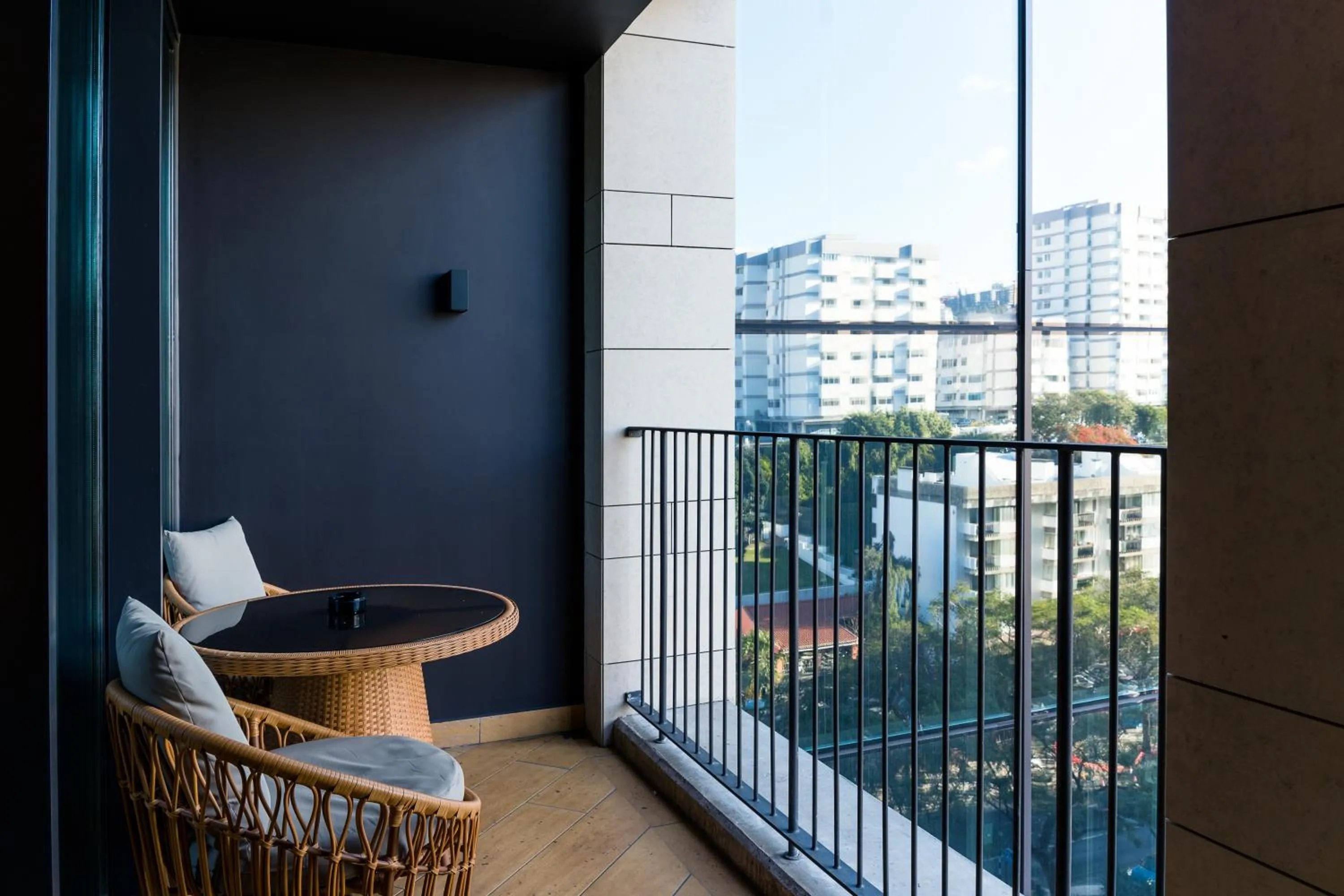 View (from property/room) in Savoy Palace - The Leading Hotels of the World - Savoy Signature