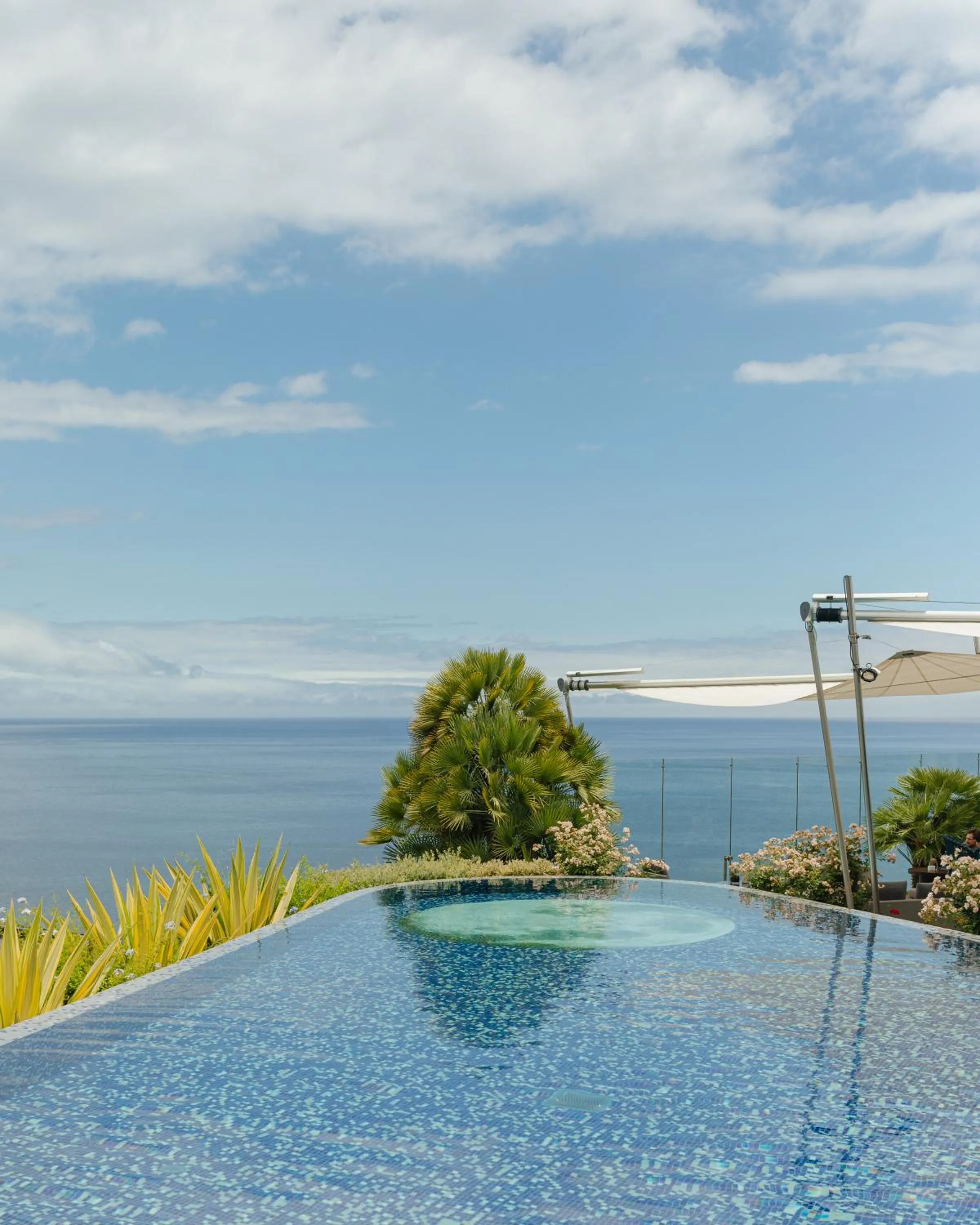 Pool view in Savoy Palace - The Leading Hotels of the World - Savoy Signature