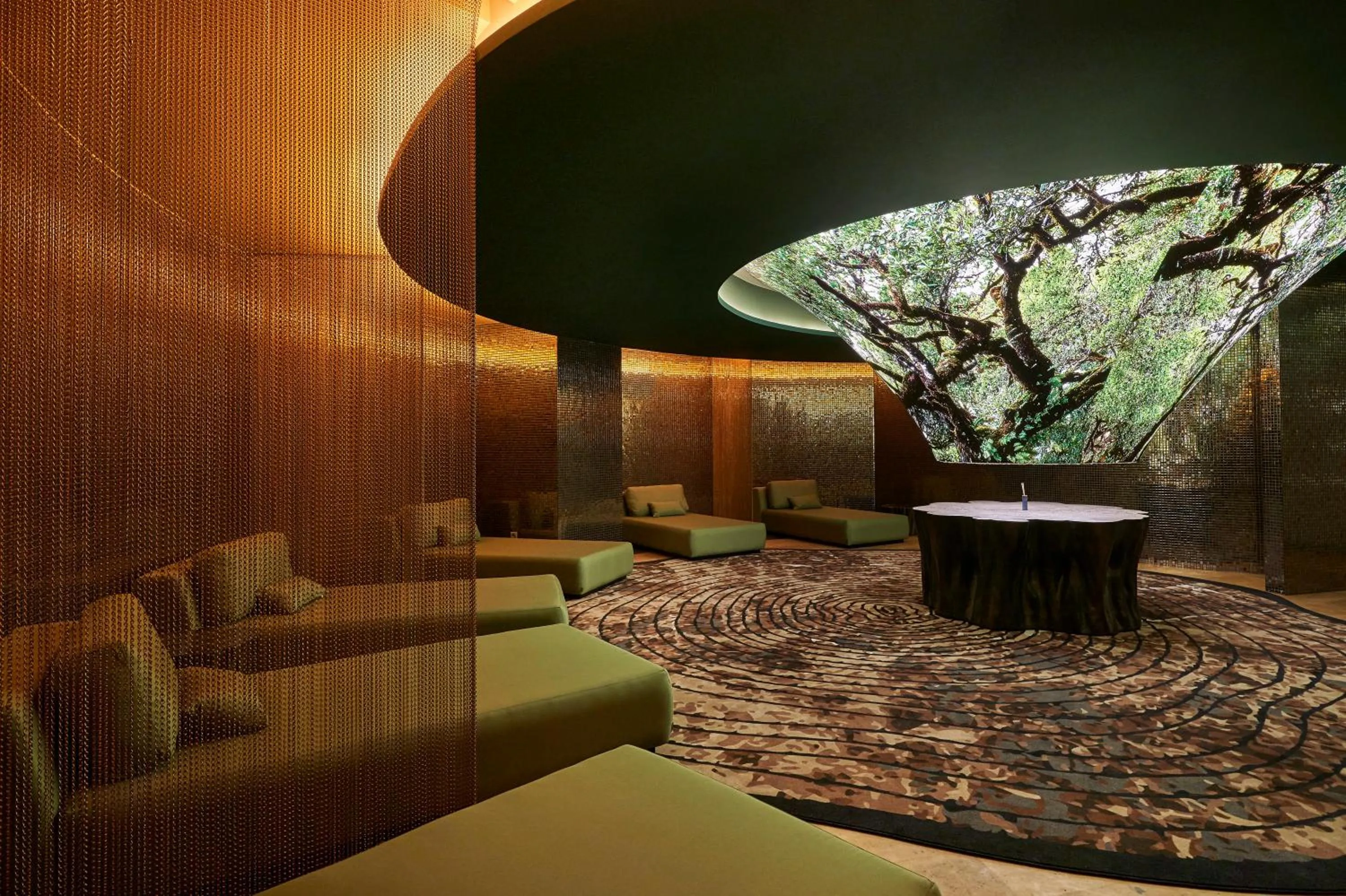 Spa and wellness centre/facilities in Savoy Palace - The Leading Hotels of the World - Savoy Signature