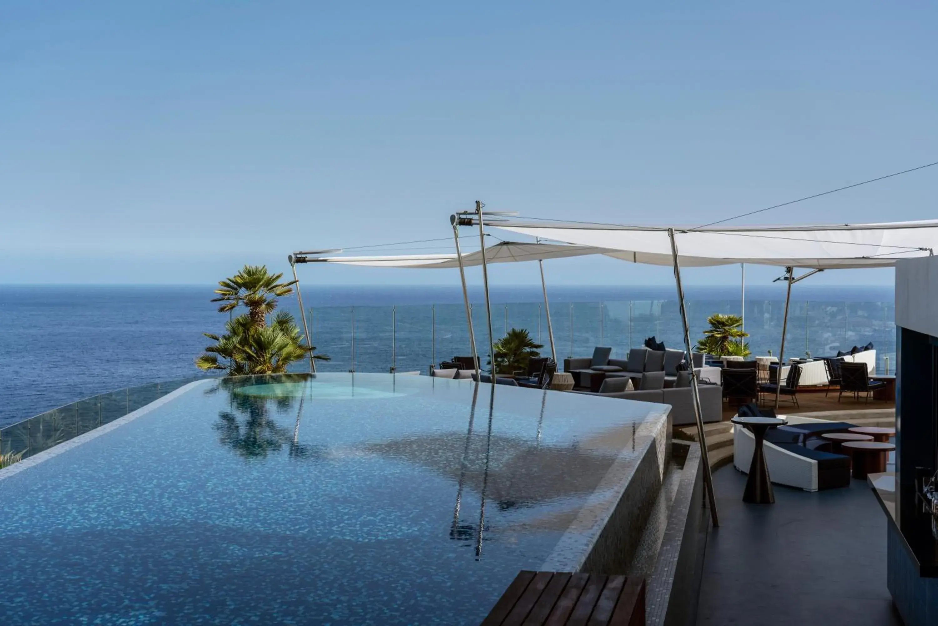 Lounge or bar in Savoy Palace - The Leading Hotels of the World - Savoy Signature Lounge or bar in Savoy Palace - The Leading Hotels of the World - Savoy Signature