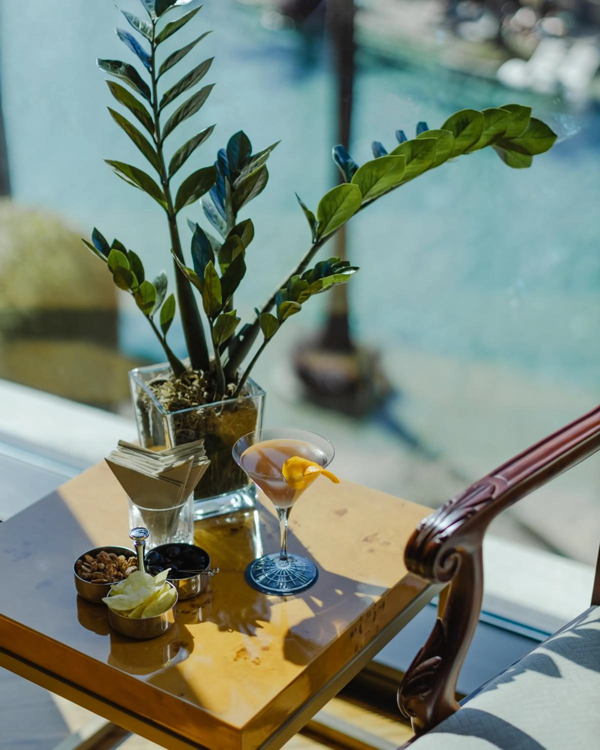 Drinks in Savoy Palace - The Leading Hotels of the World - Savoy Signature