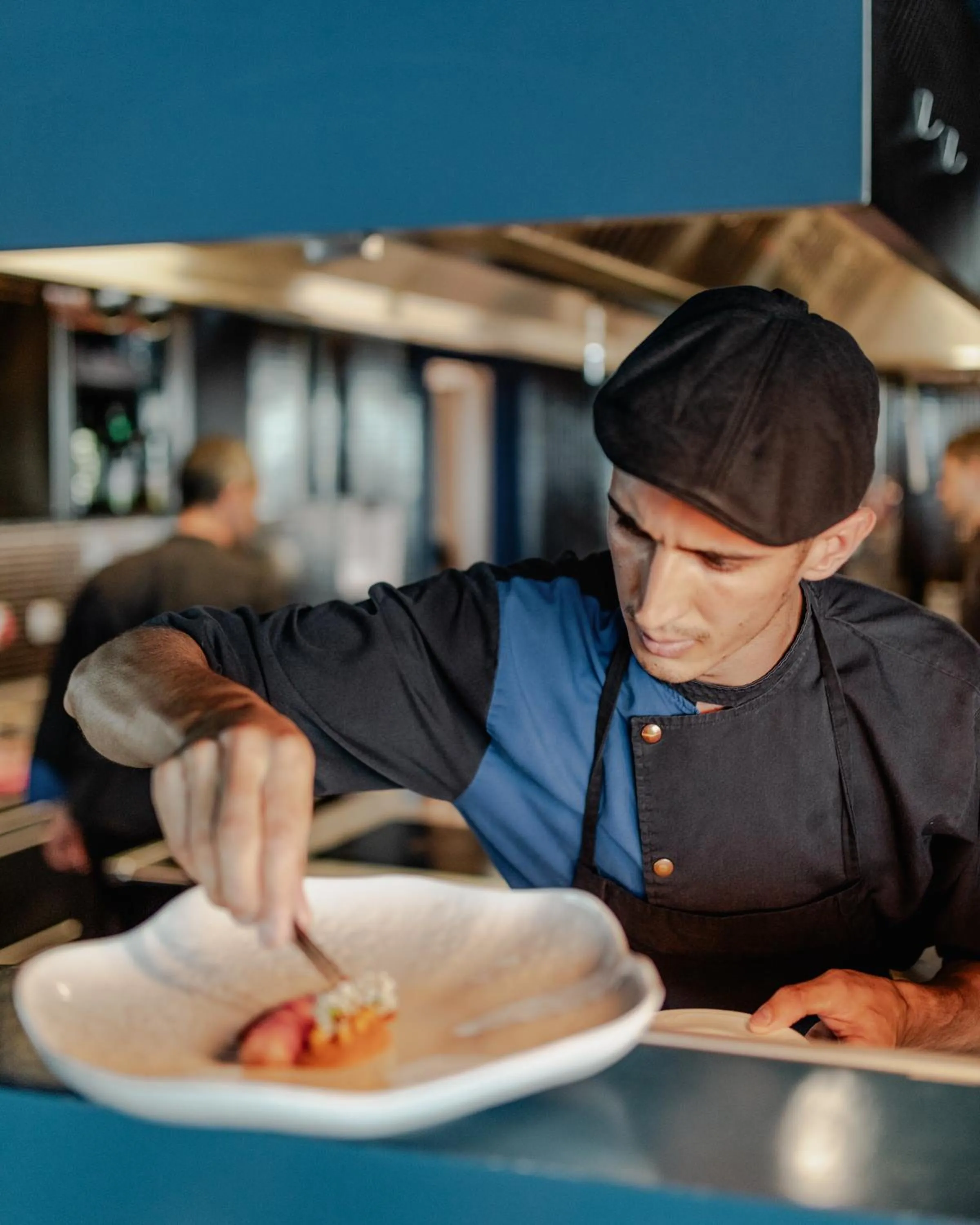 Food in Savoy Palace - The Leading Hotels of the World - Savoy Signature