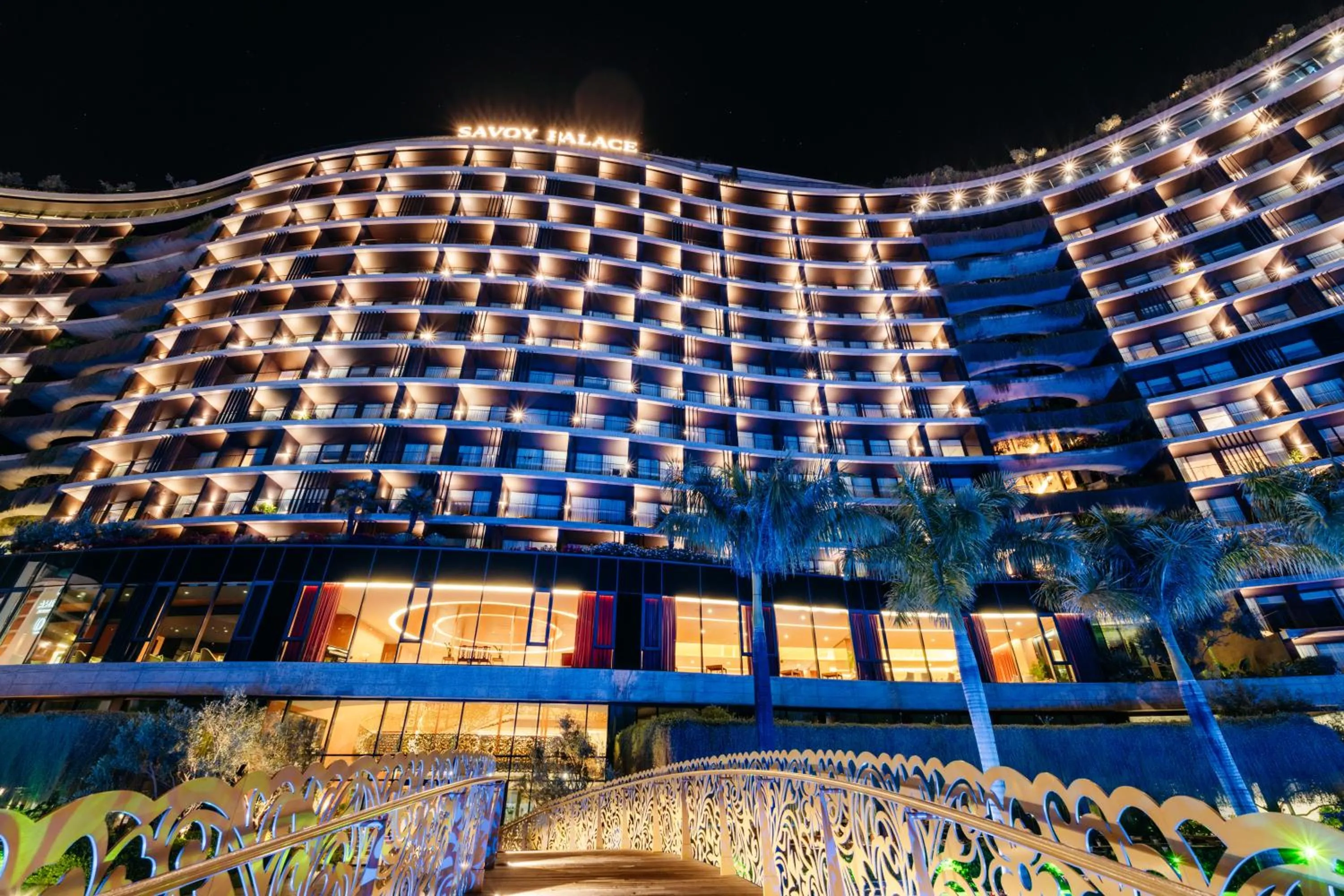 Property building in Savoy Palace - The Leading Hotels of the World - Savoy Signature