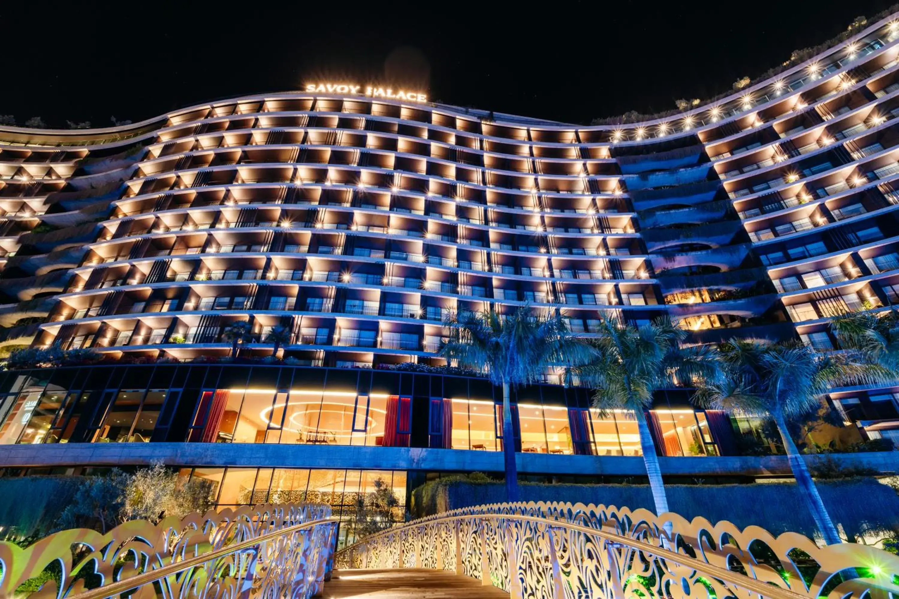 Property building in Savoy Palace - The Leading Hotels of the World - Savoy Signature Property building in Savoy Palace - The Leading Hotels of the World - Savoy Signature