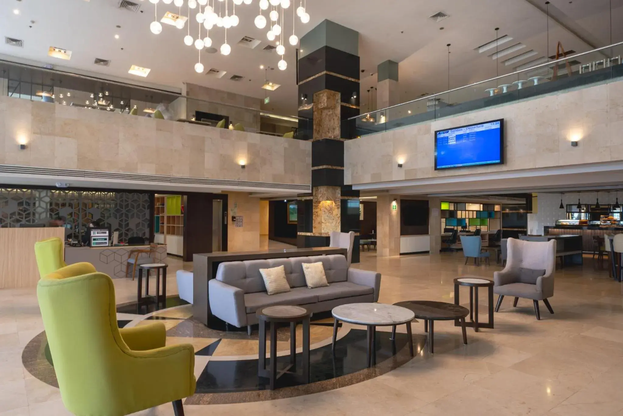 Property building in Holiday Inn - Villahermosa Aeropuerto by IHG Property building in Holiday Inn - Villahermosa Aeropuerto by IHG