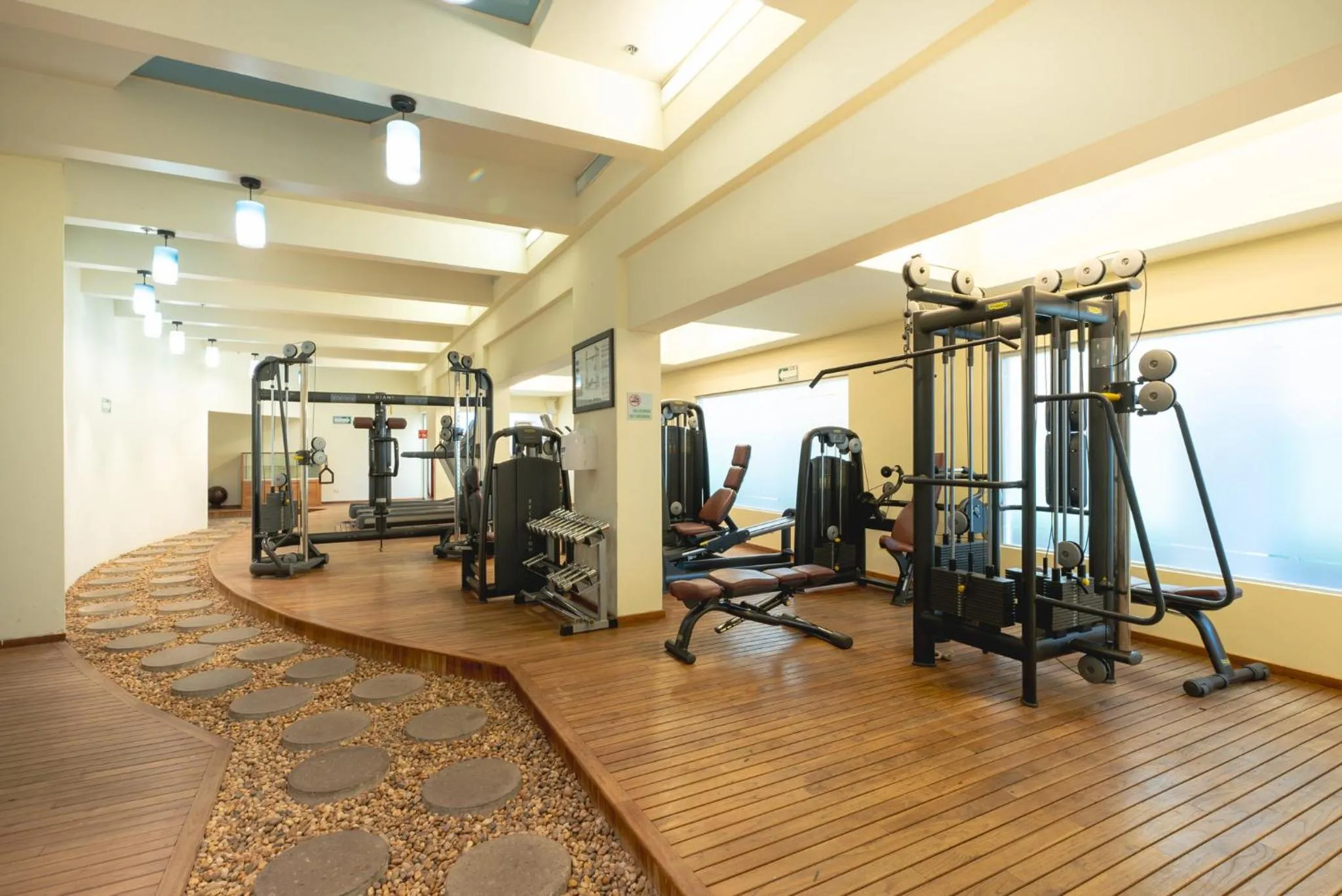 Fitness centre/facilities in Holiday Inn - Villahermosa Aeropuerto by IHG