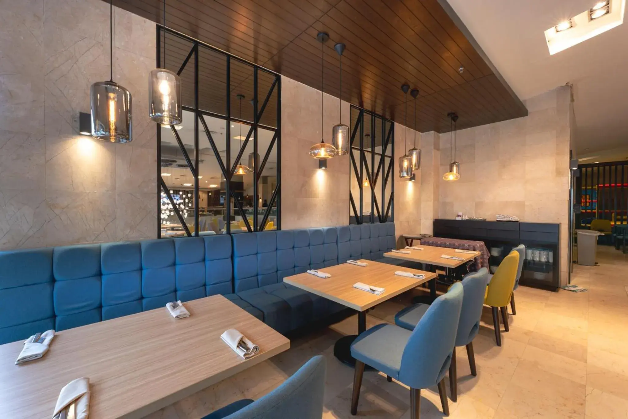 Restaurant/places to eat in Holiday Inn - Villahermosa Aeropuerto by IHG Restaurant/places to eat in Holiday Inn - Villahermosa Aeropuerto by IHG