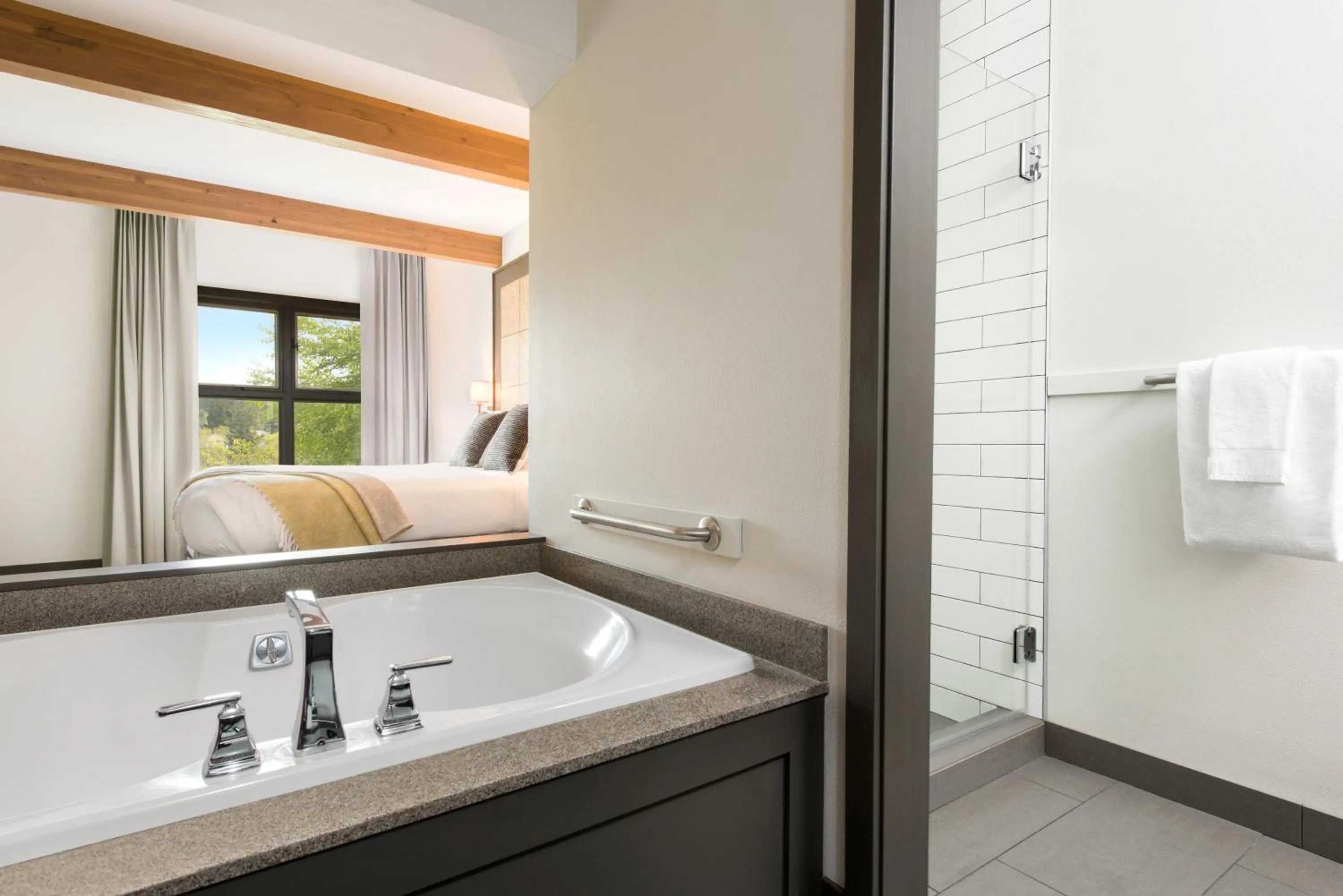 Bathroom in Friday Harbor House