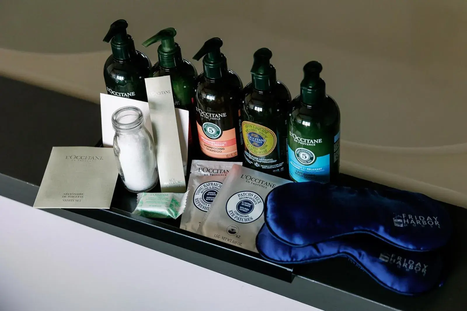 Bathroom in Friday Harbor House Bathroom in Friday Harbor House