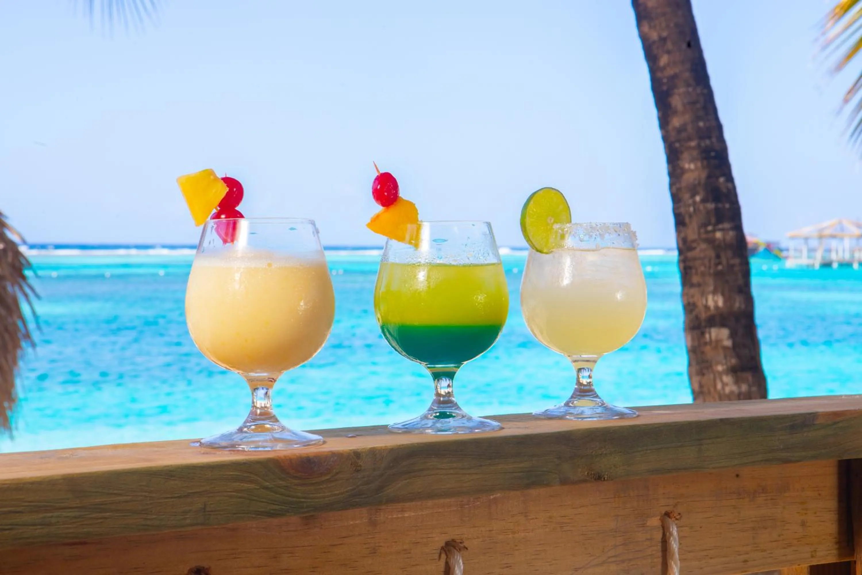 Restaurant/places to eat in Fantasy Island Beach Resort and Marina - All Inclusive