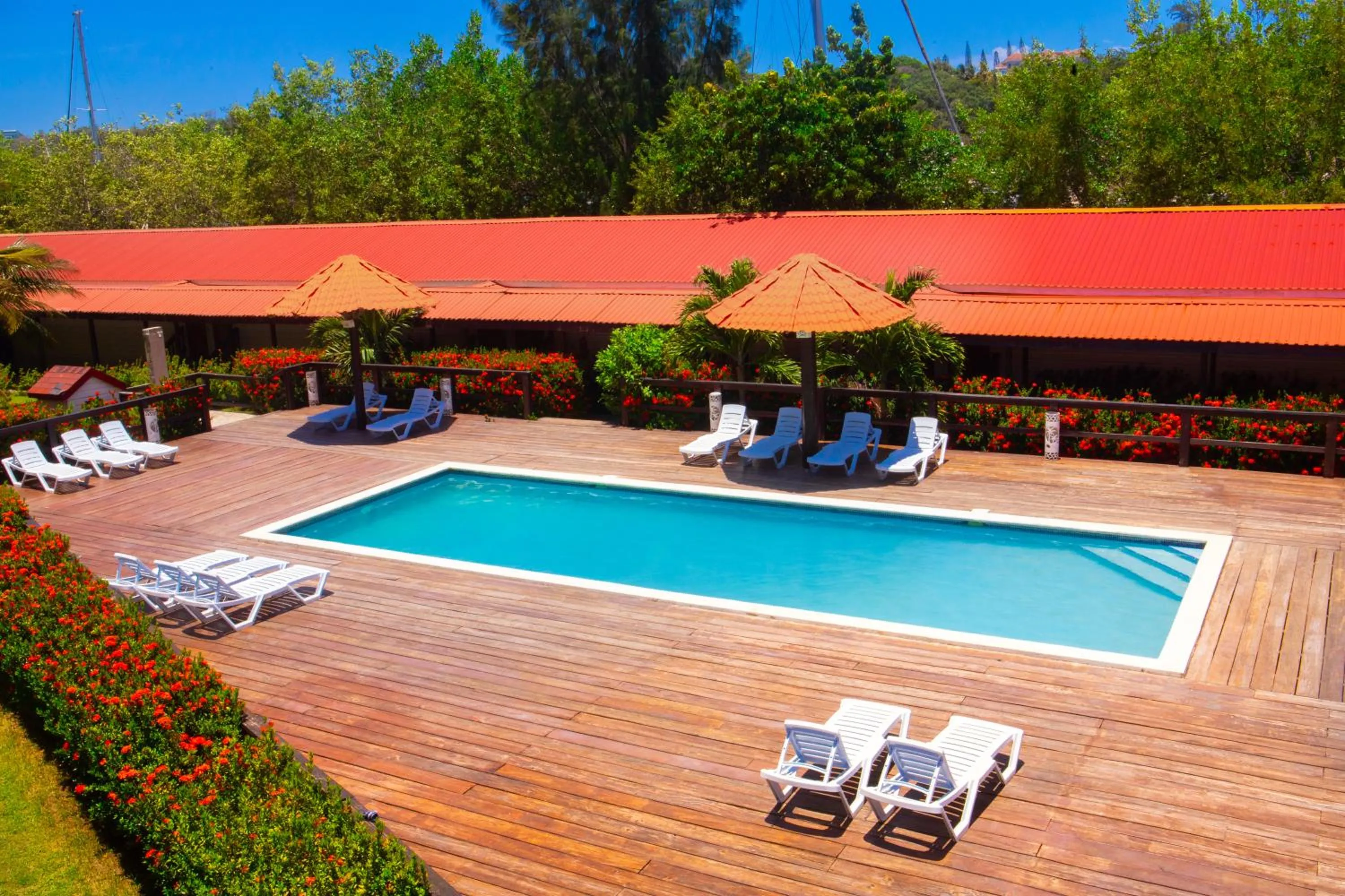 Fantasy Island Beach Resort and Marina - All Inclusive