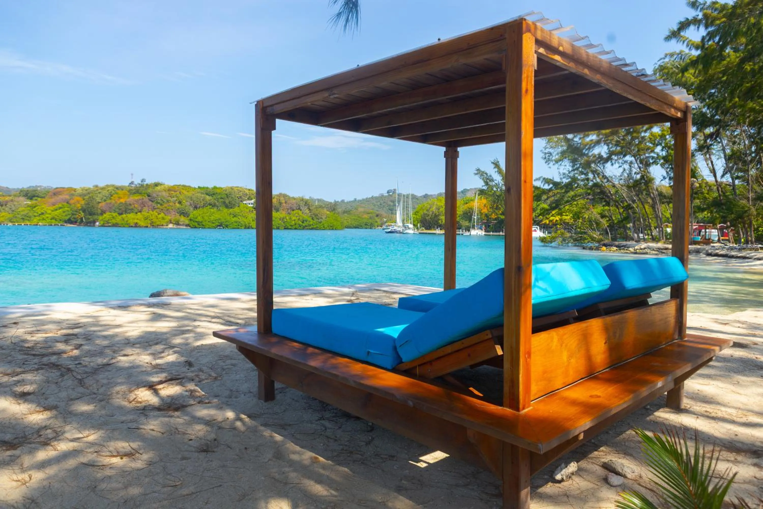 Beach in Fantasy Island Beach Resort and Marina - All Inclusive