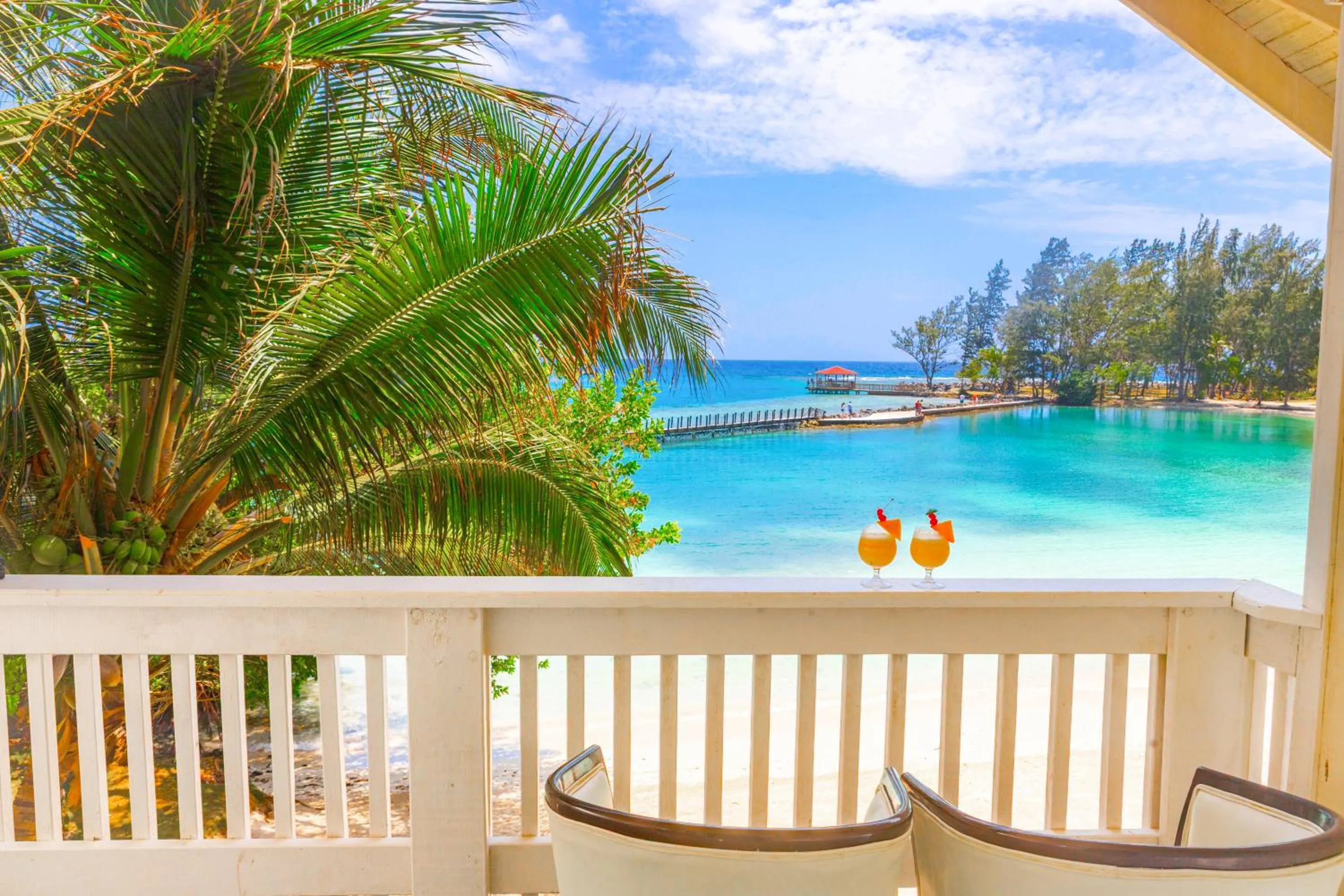 Fantasy Island Beach Resort and Marina - All Inclusive