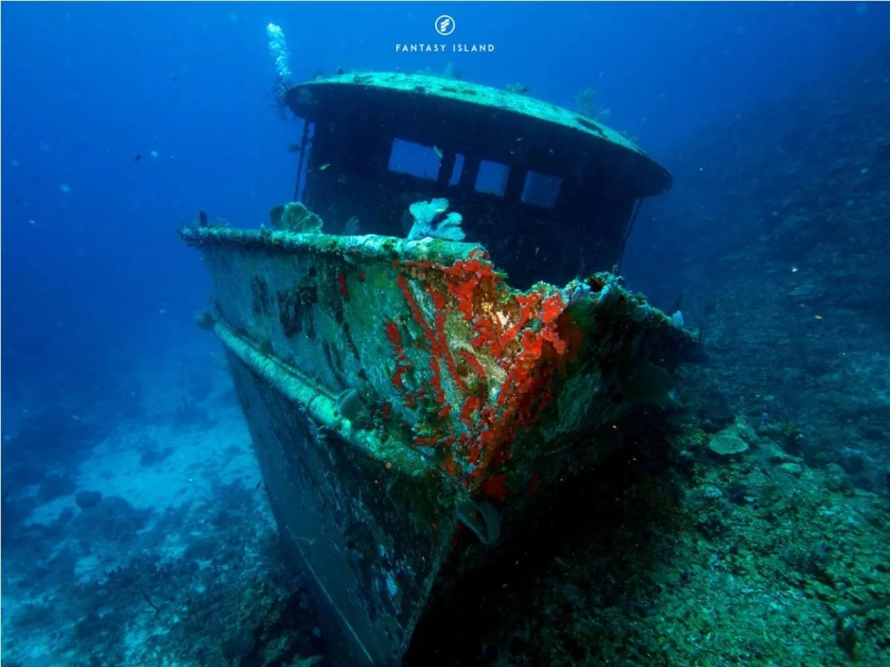 Fantasy Island Beach Resort and Marina - All Inclusive