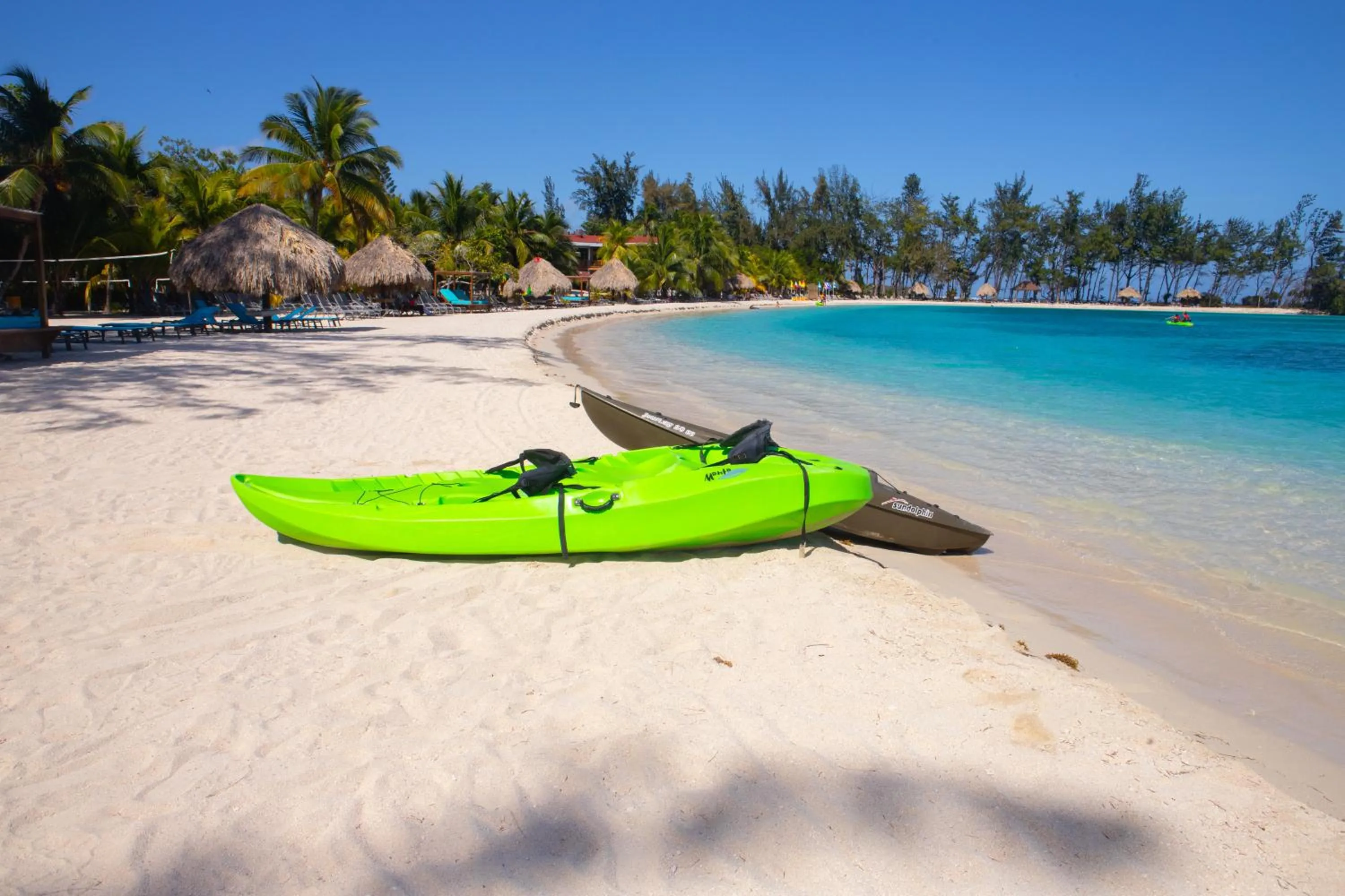 Fantasy Island Beach Resort and Marina - All Inclusive