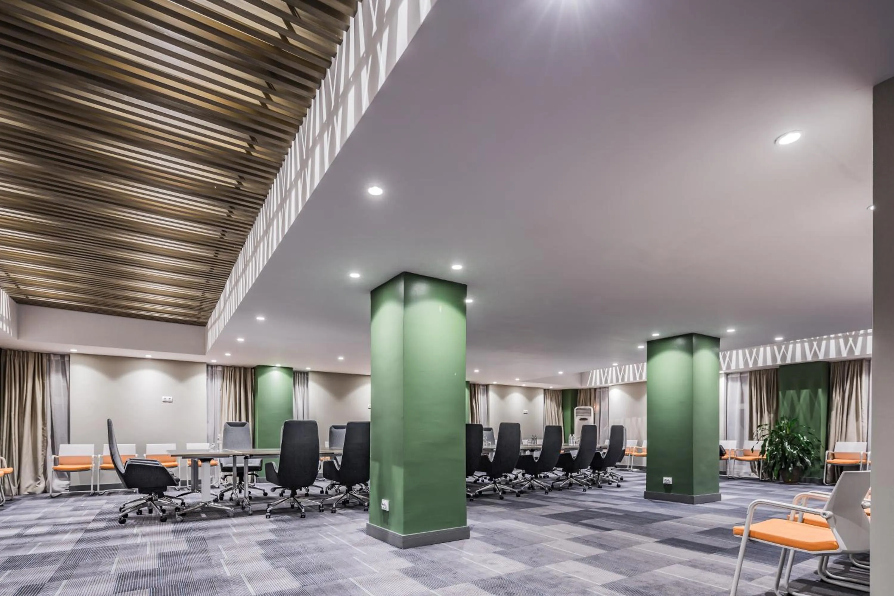 Business facilities in Almaty Hotel