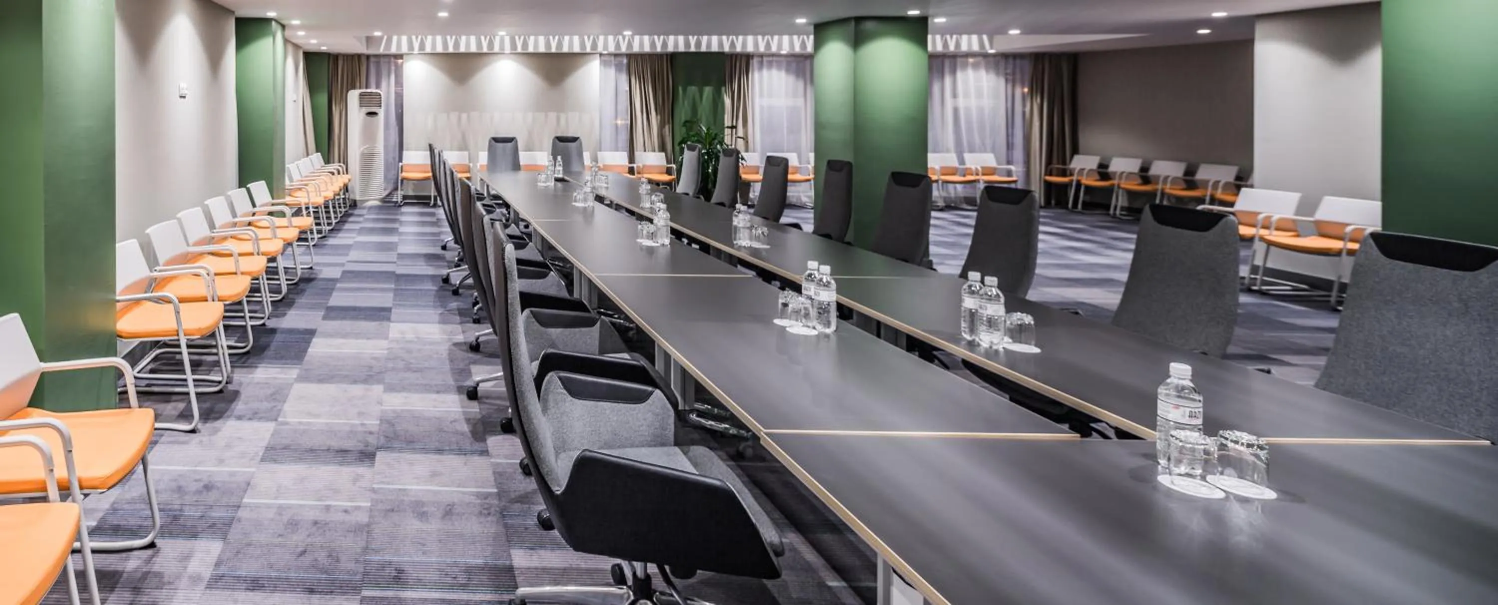 Business facilities in Almaty Hotel