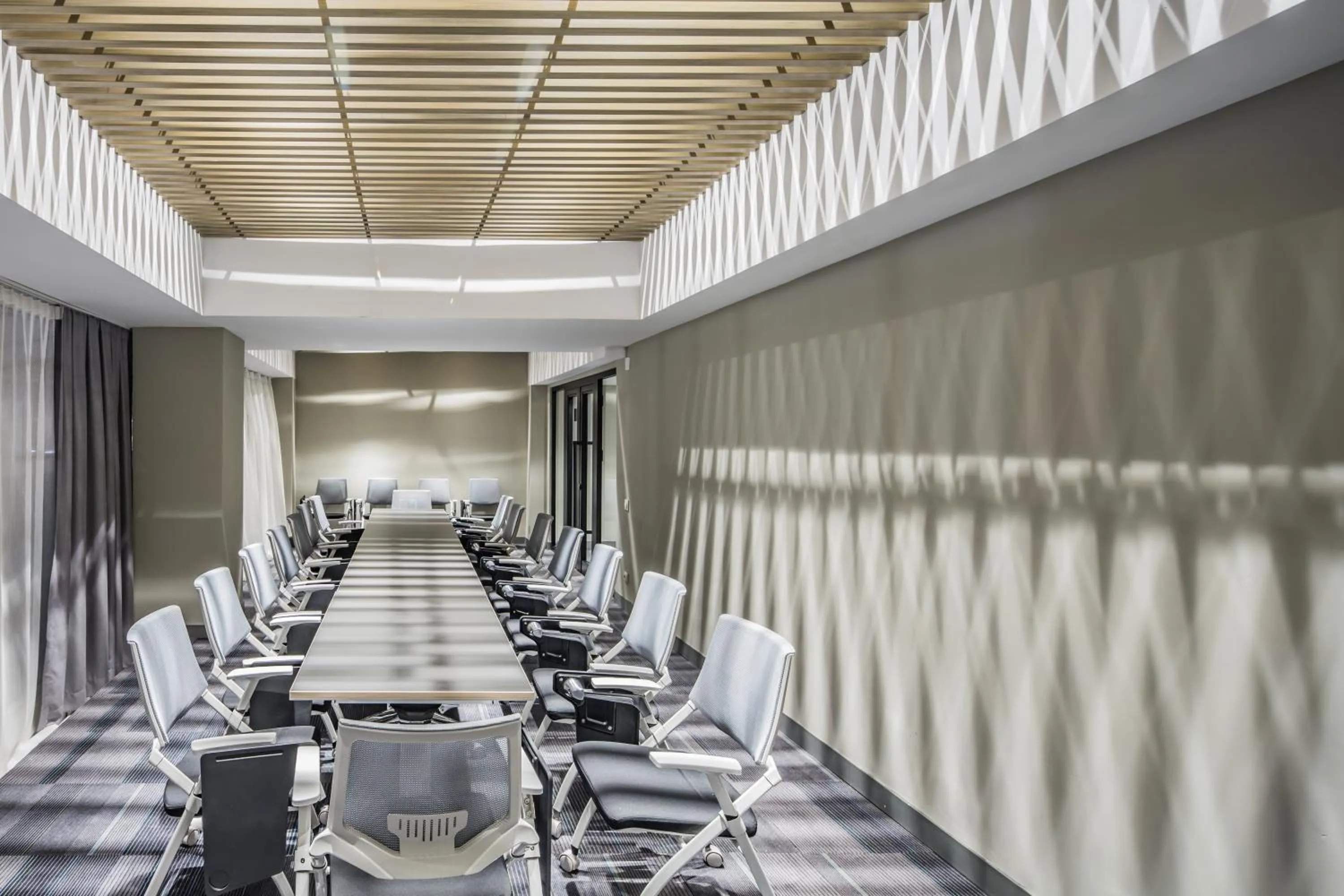 Business facilities in Almaty Hotel