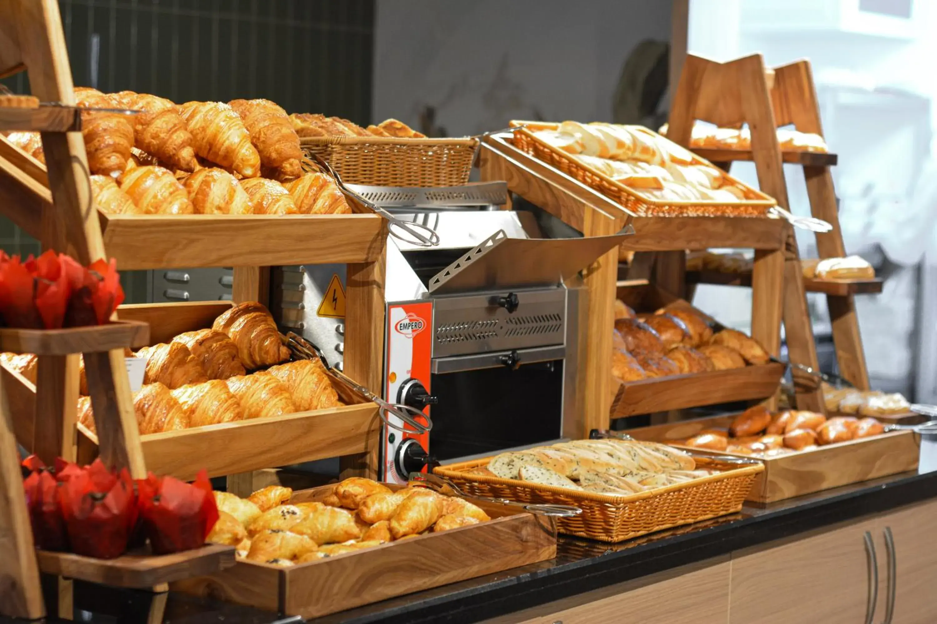 Breakfast in Almaty Hotel Breakfast in Almaty Hotel