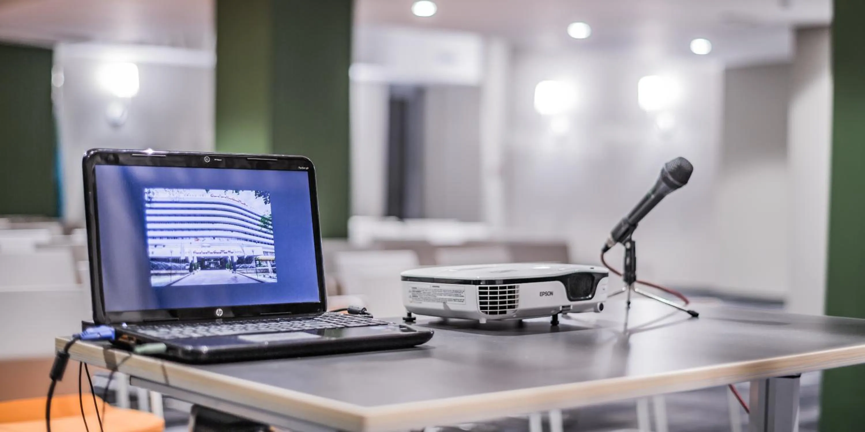 Meeting/conference room in Almaty Hotel