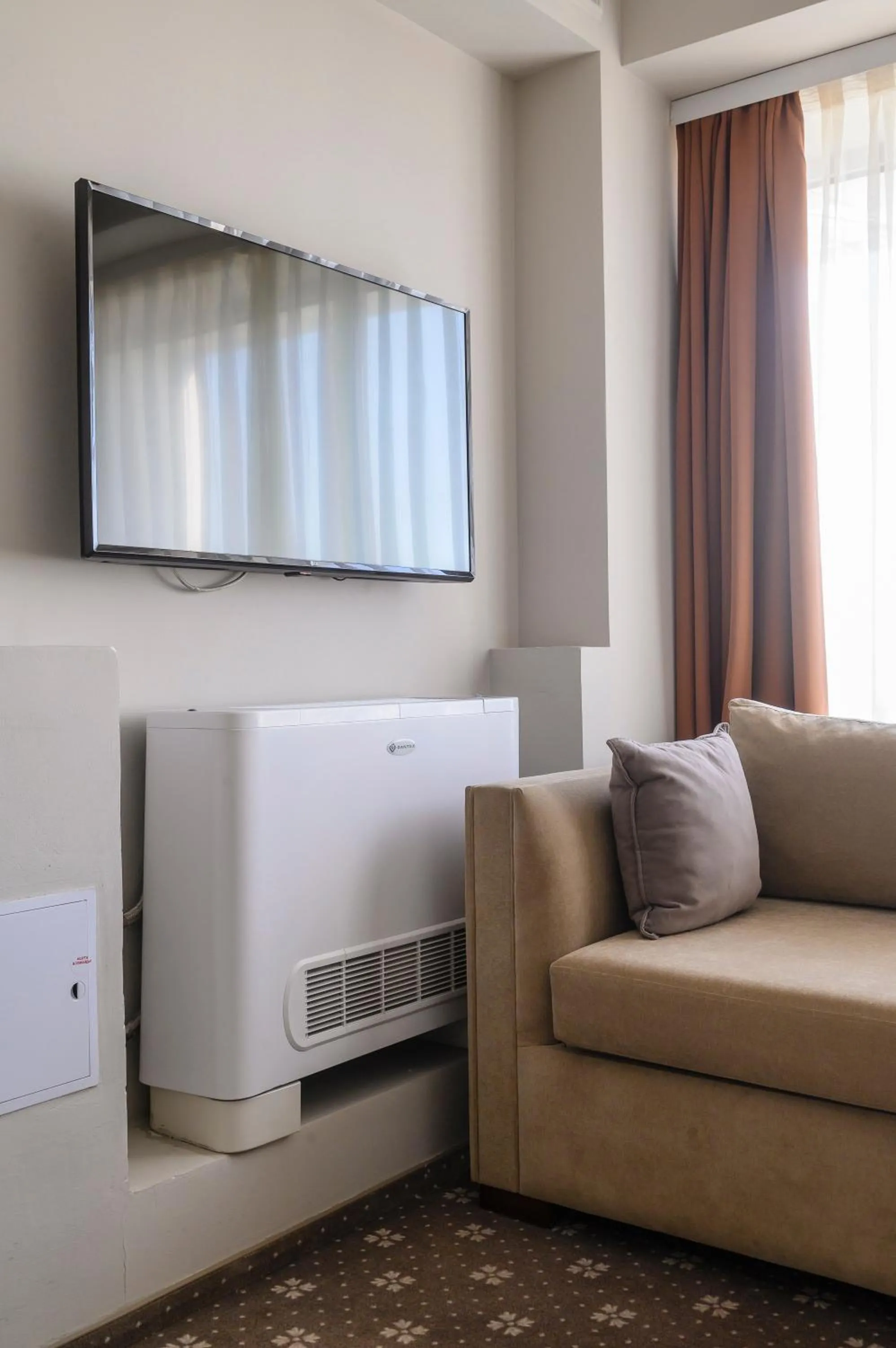 TV and multimedia in Almaty Hotel