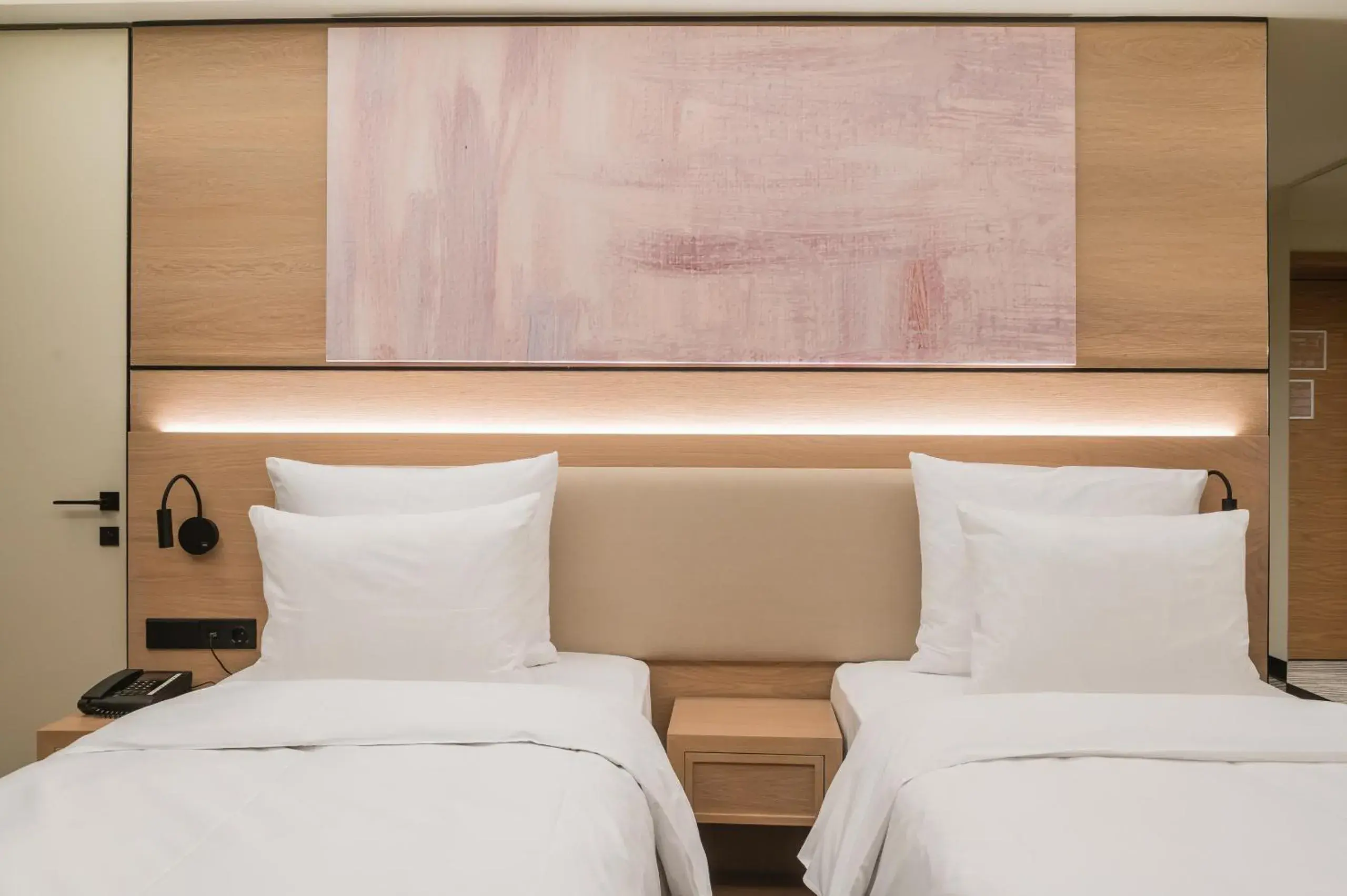 Photo of the whole room, Bed in Almaty Hotel Photo of the whole room, Bed in Almaty Hotel