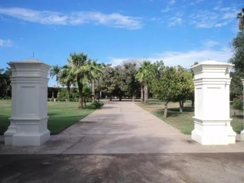 Hotel Hacienda Cazadores