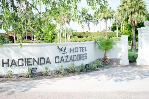Hotel Hacienda Cazadores