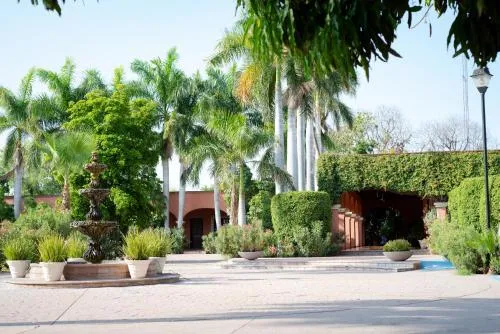 Hotel Hacienda Cazadores