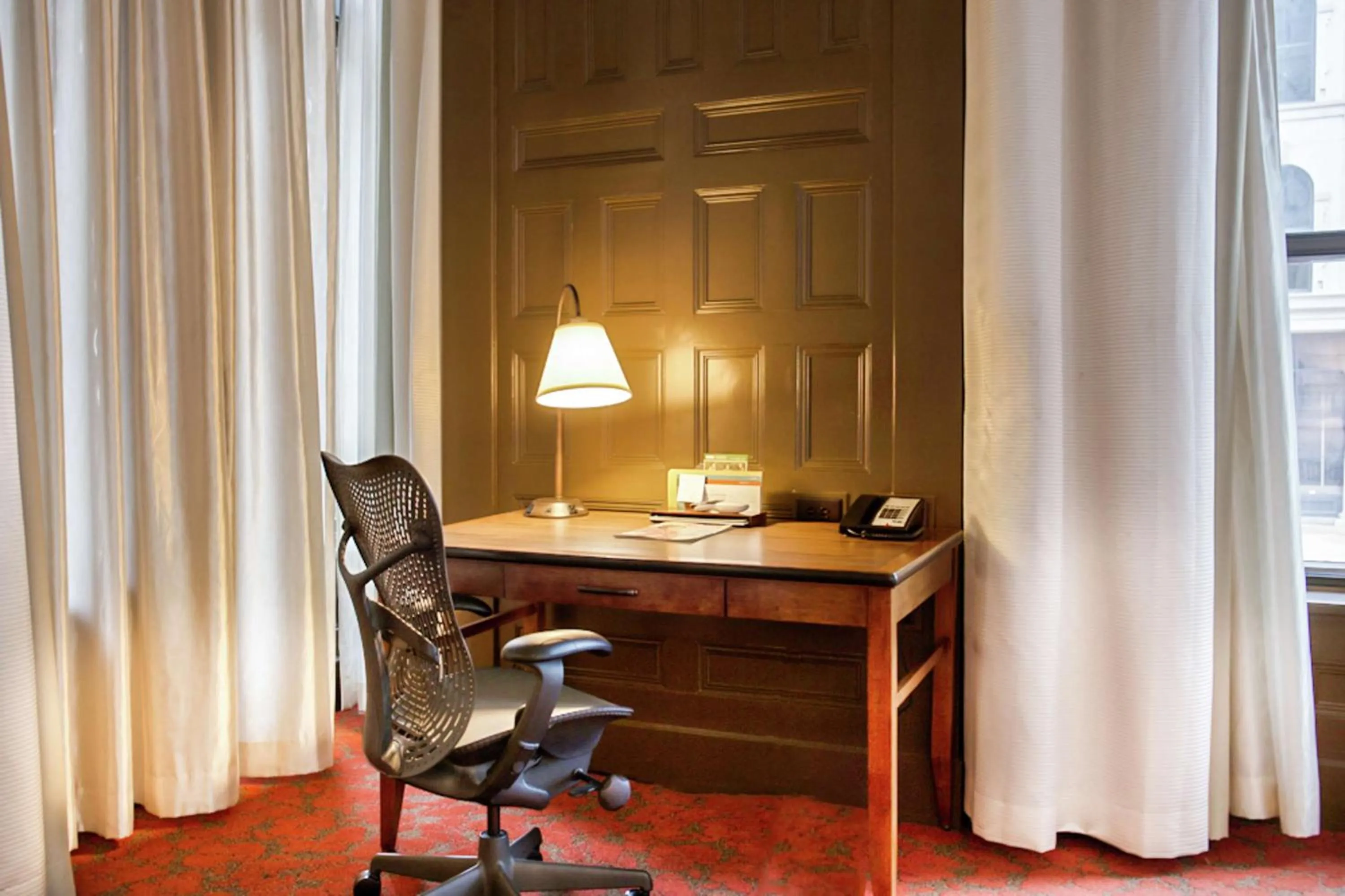 Bedroom in Hilton Garden Inn Milwaukee Downtown