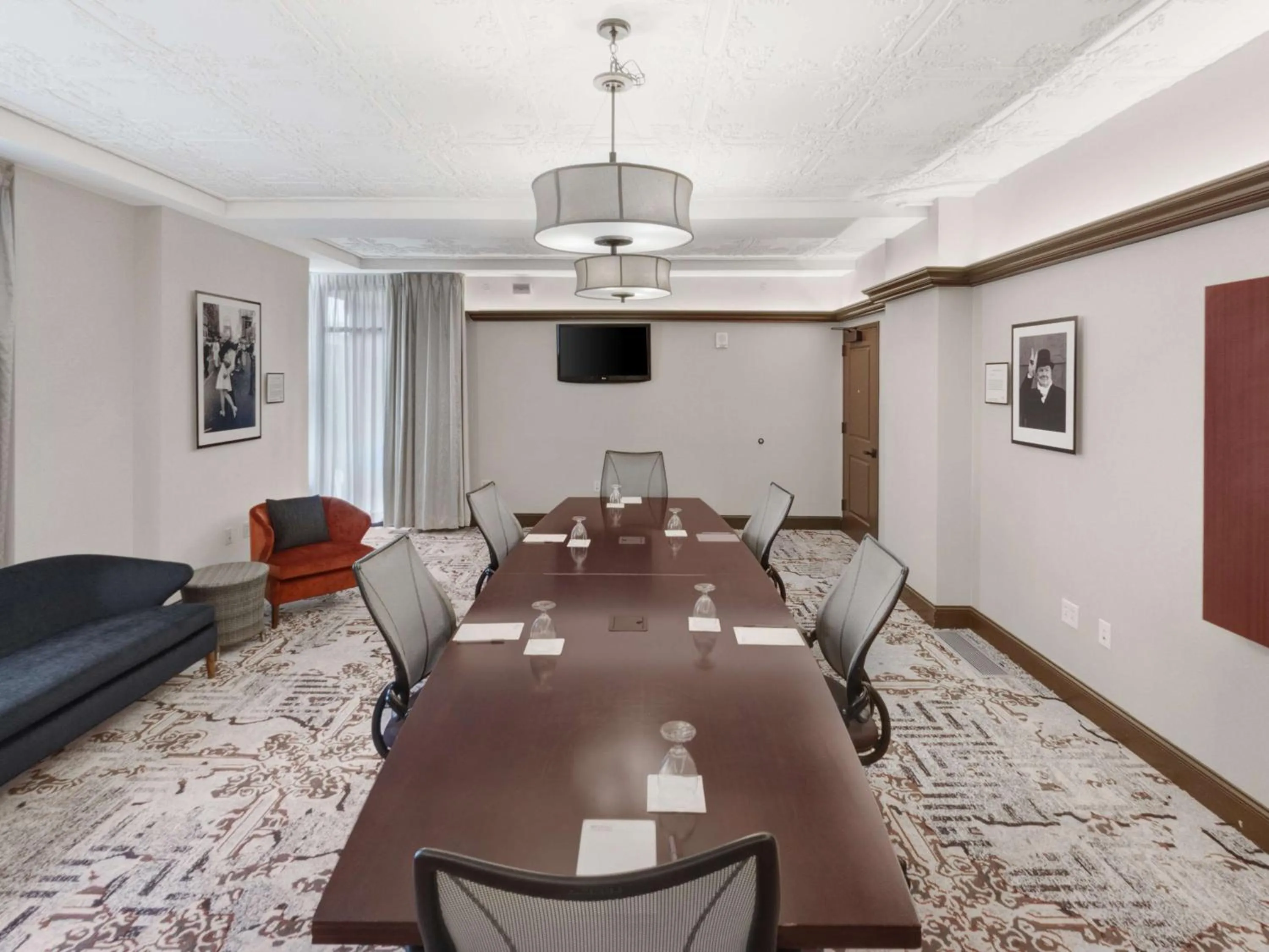 Meeting/conference room in Hilton Garden Inn Milwaukee Downtown